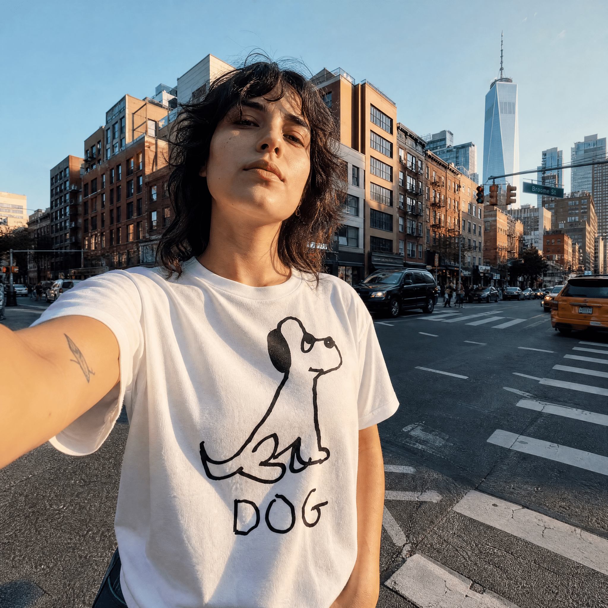 Dog - Women's Tee