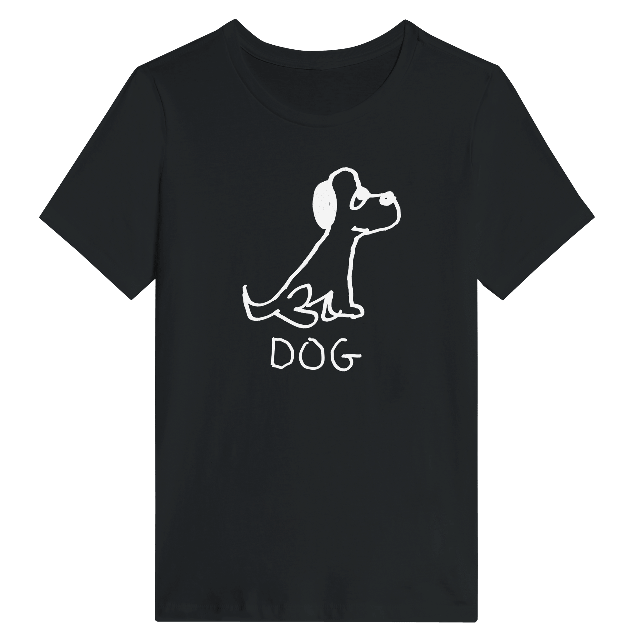 Dog Women’s Tee product image