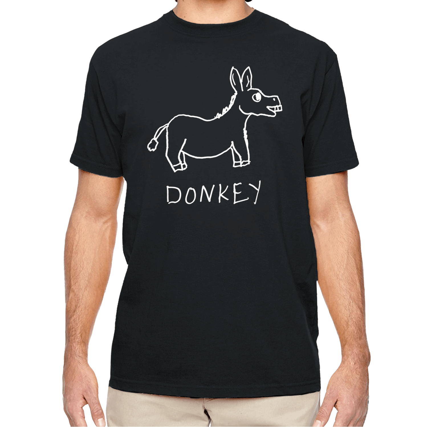 Donkey Classic T Shirt product image