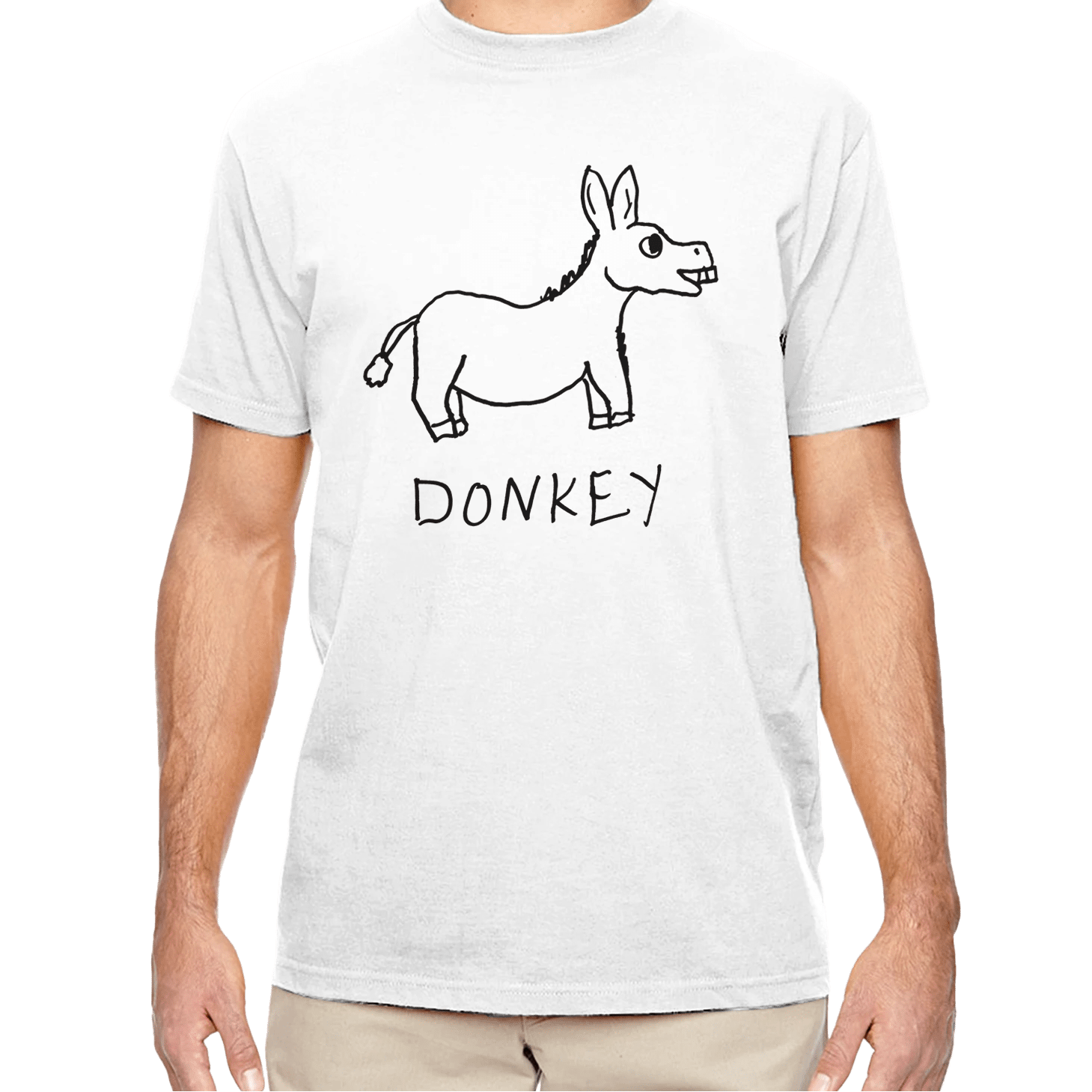 Donkey Classic T Shirt product image