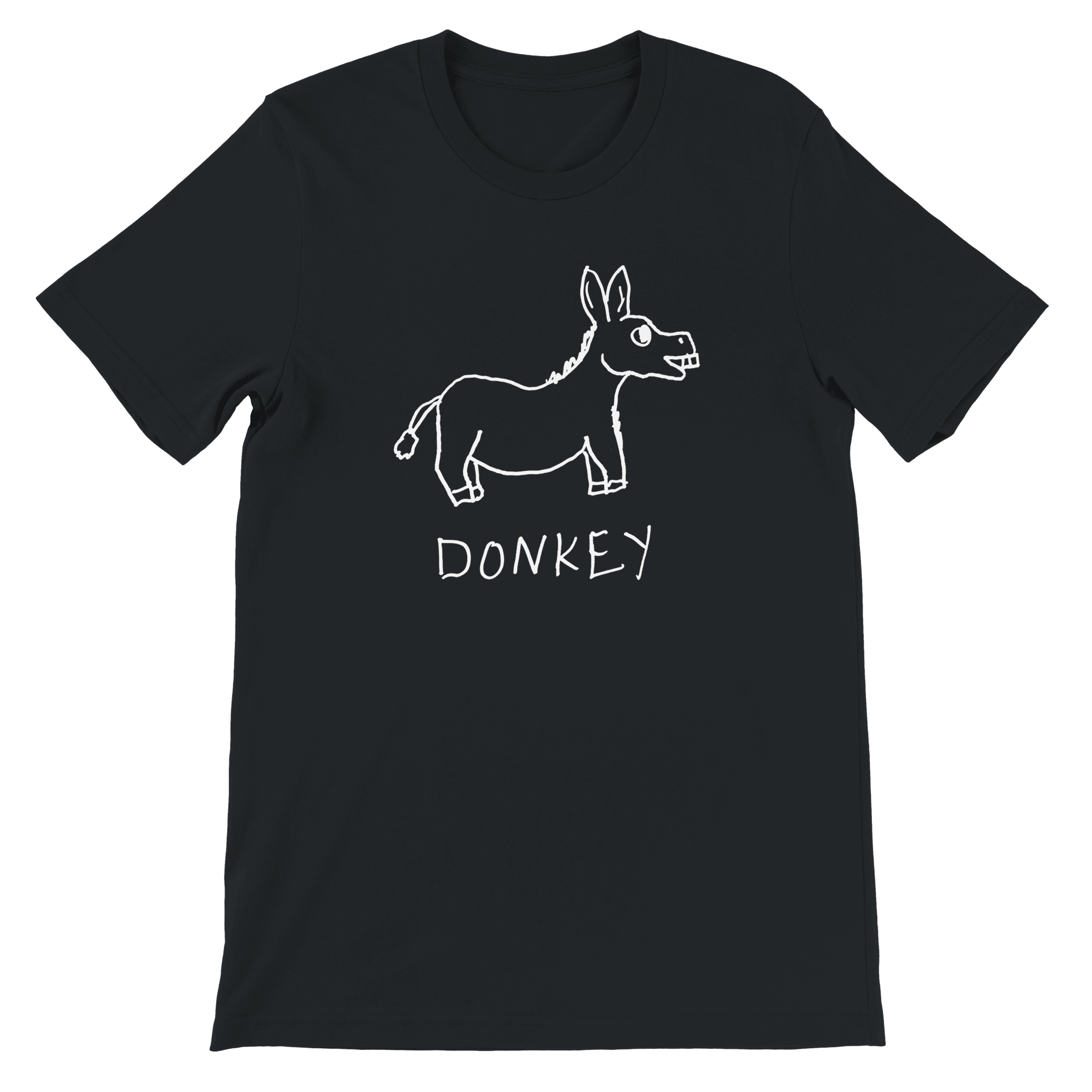 Donkey Classic T Shirt product image