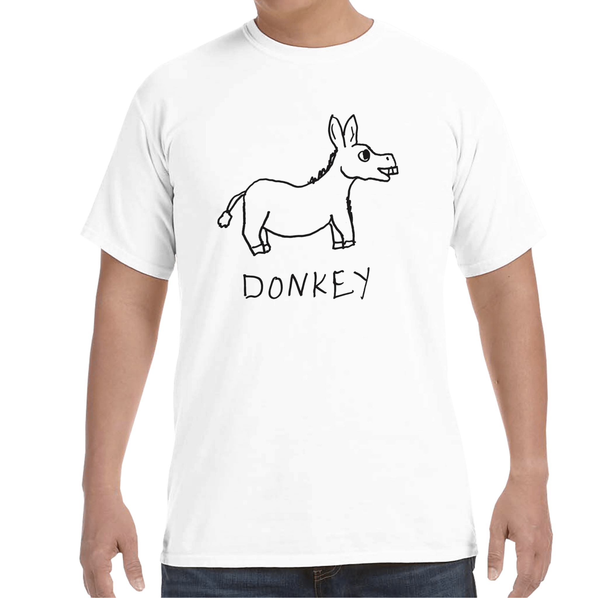 Donkey - Classic T-Shirt