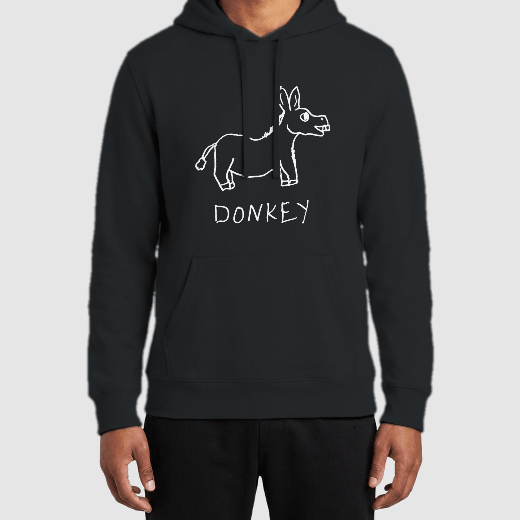 Donkey - Hoodie