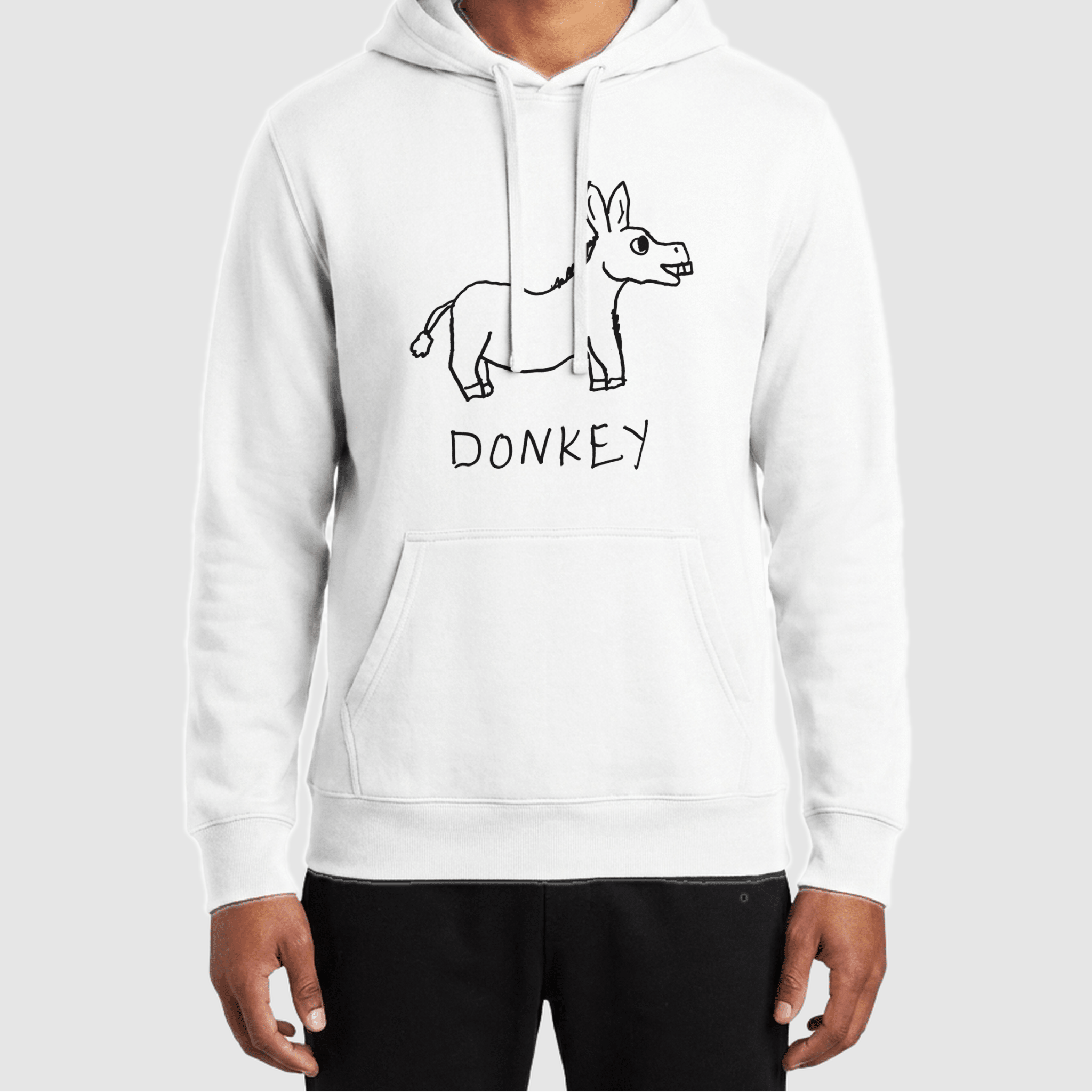 Donkey - Hoodie