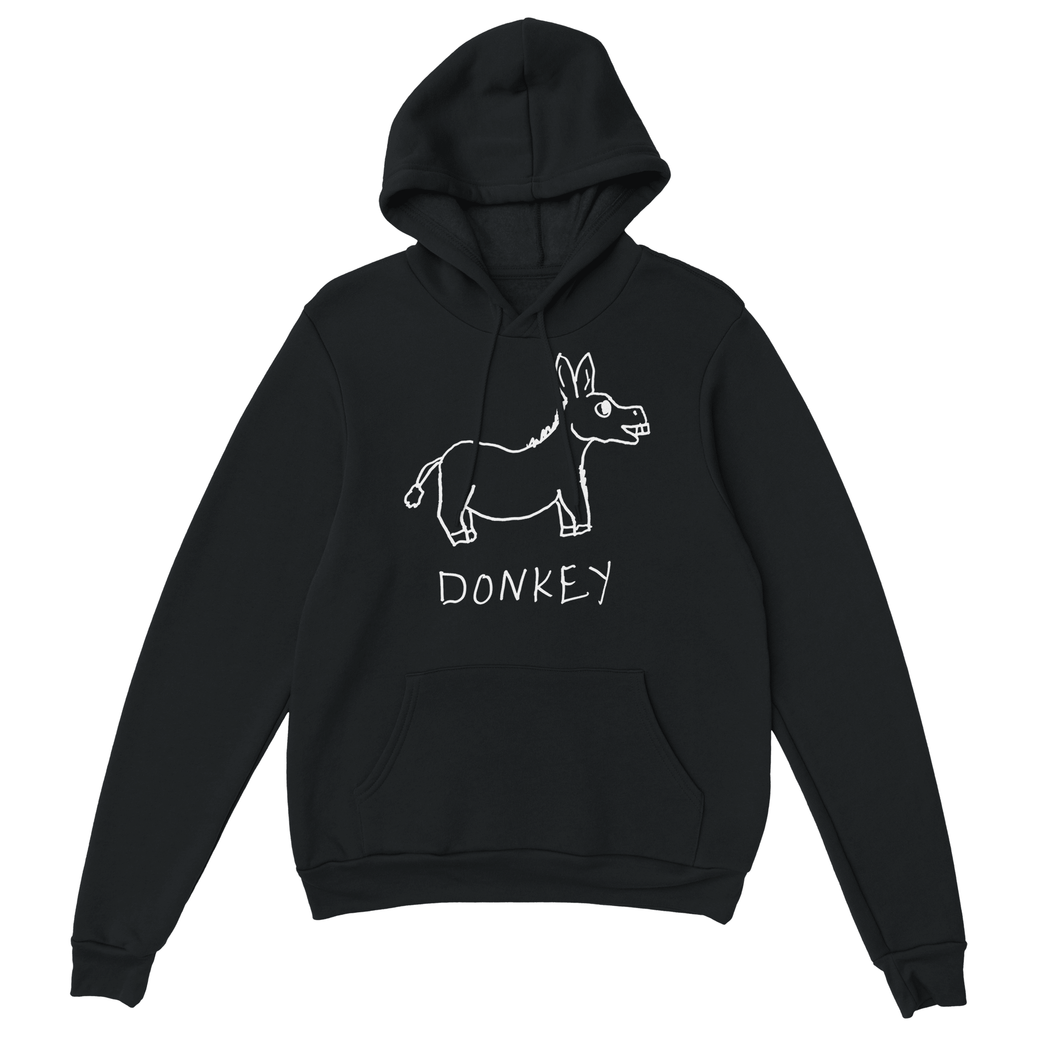 Donkey Hoodie product image