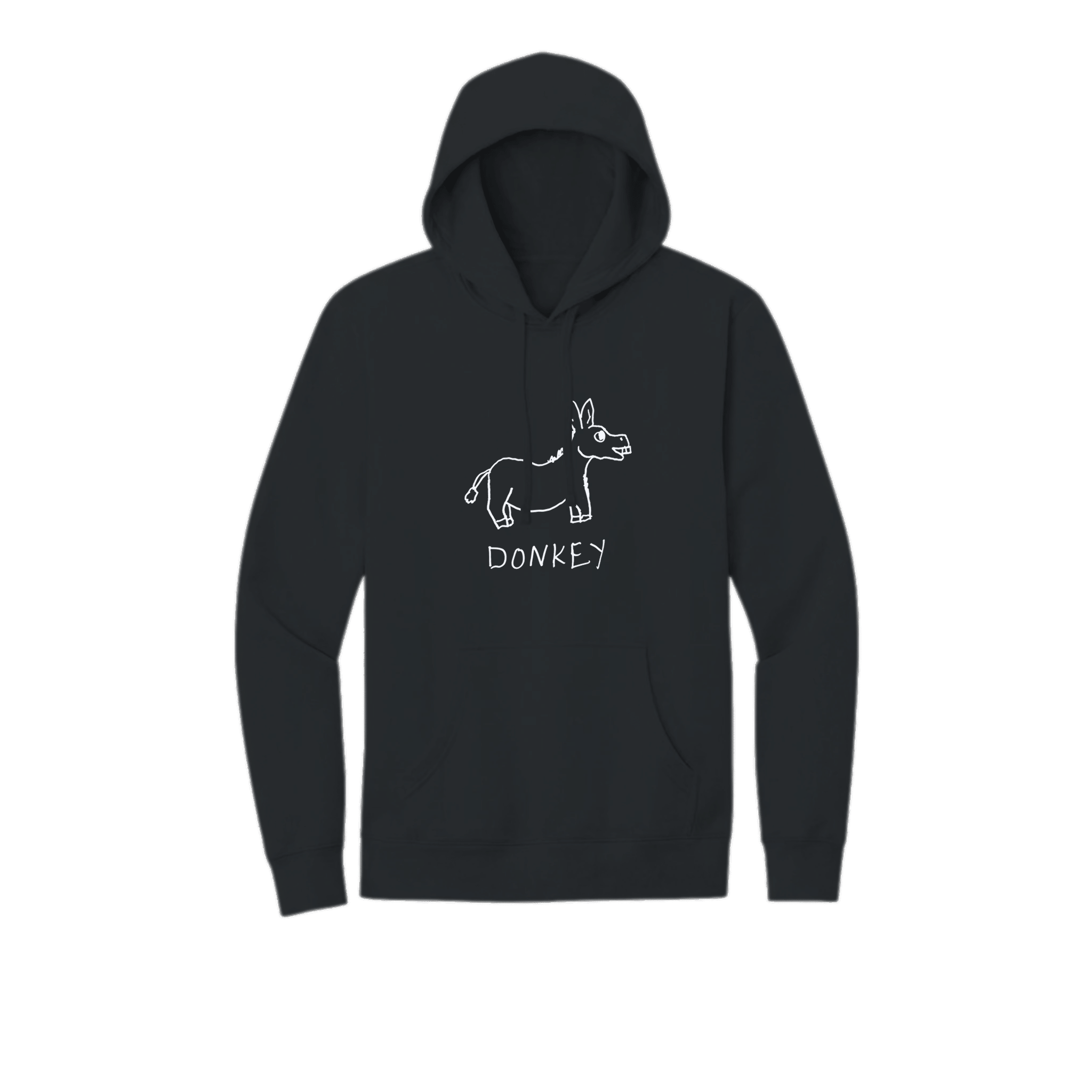 Donkey Hoodie product image