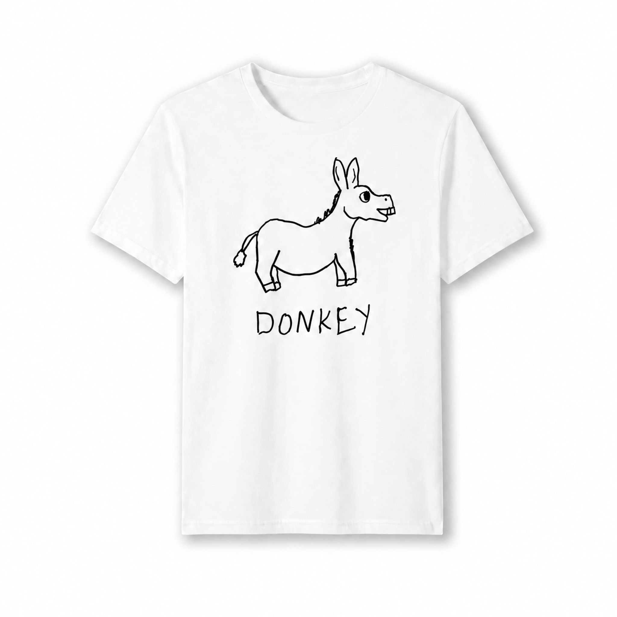 Donkey Kids T Shirt product image