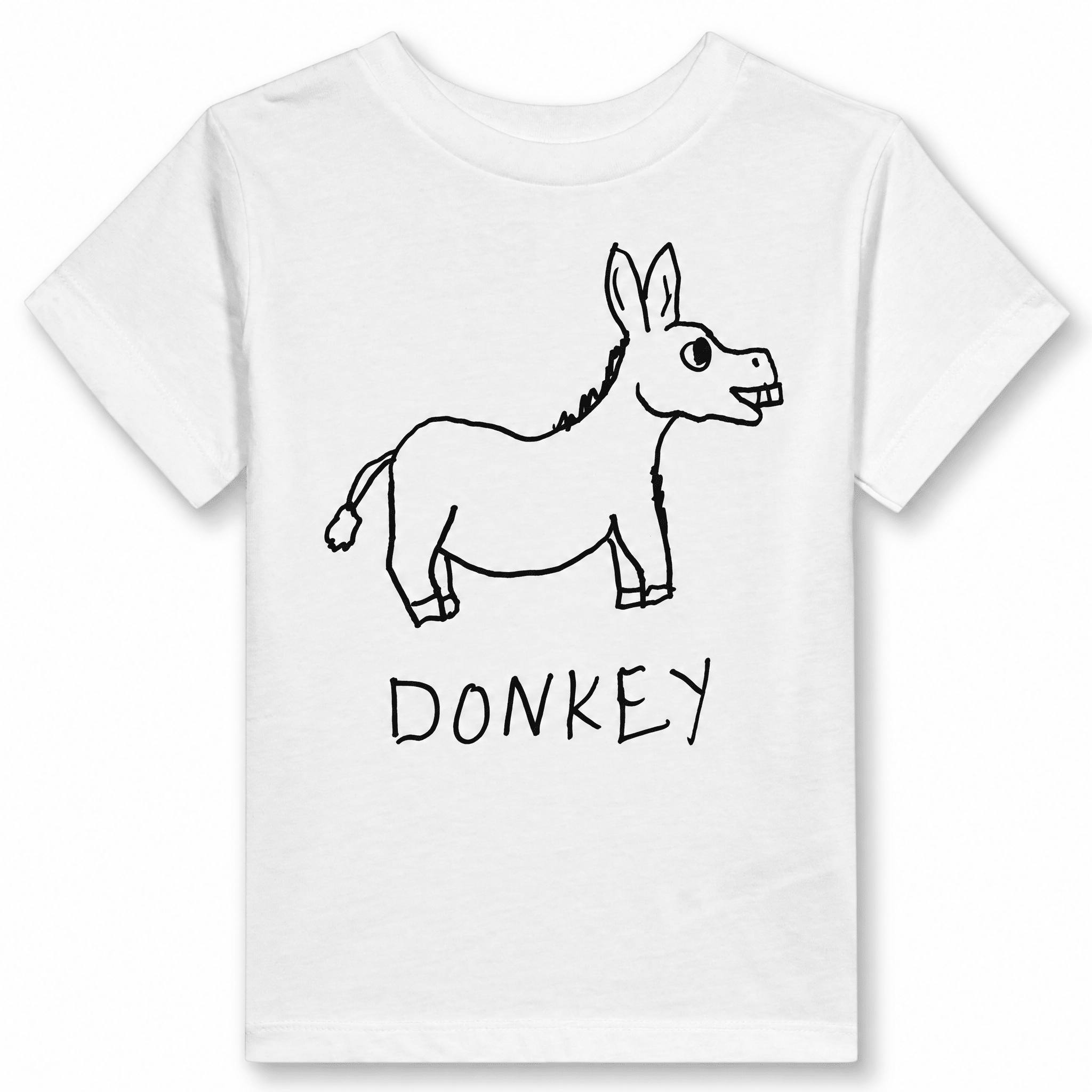 Donkey Toddler T Shirt product image