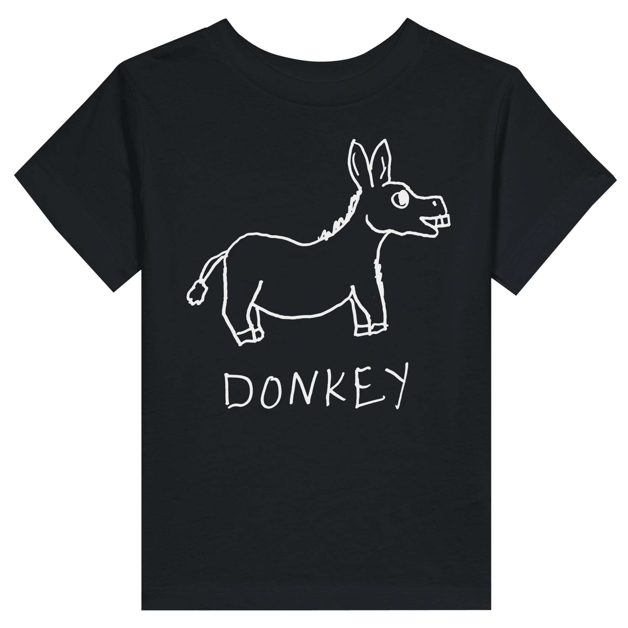 Donkey Toddler T Shirt product image