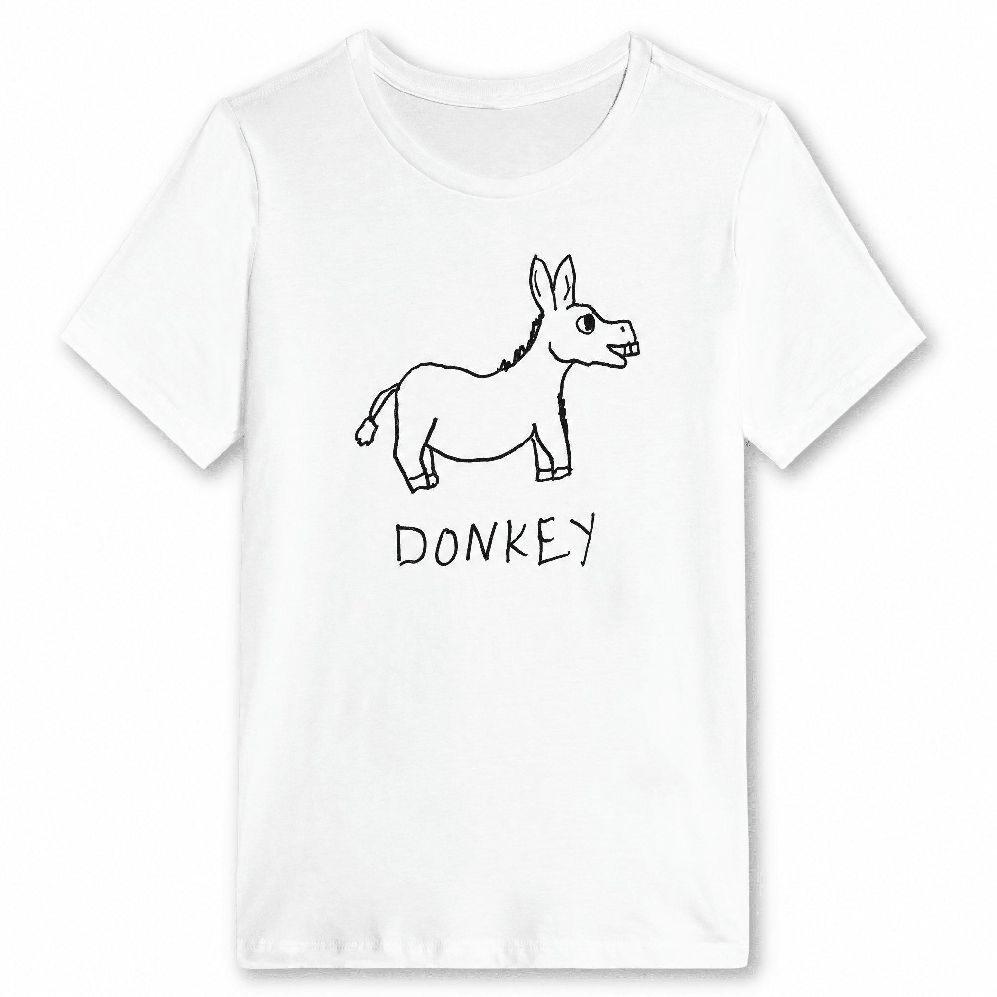 Donkey Women's T Shirt product image