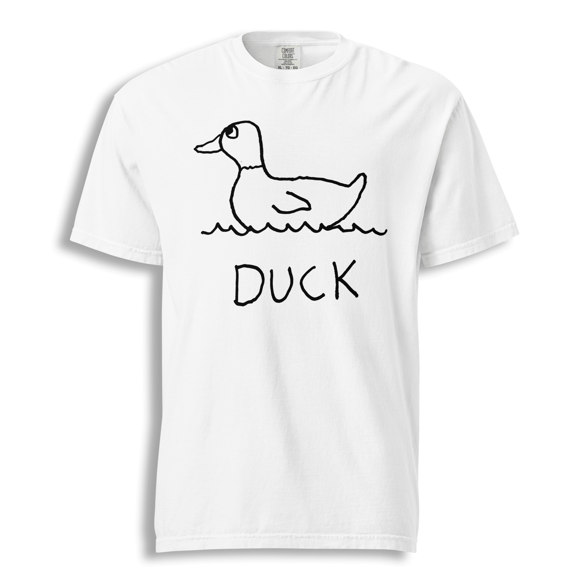 Duck - Classic Unisex T-Shirt