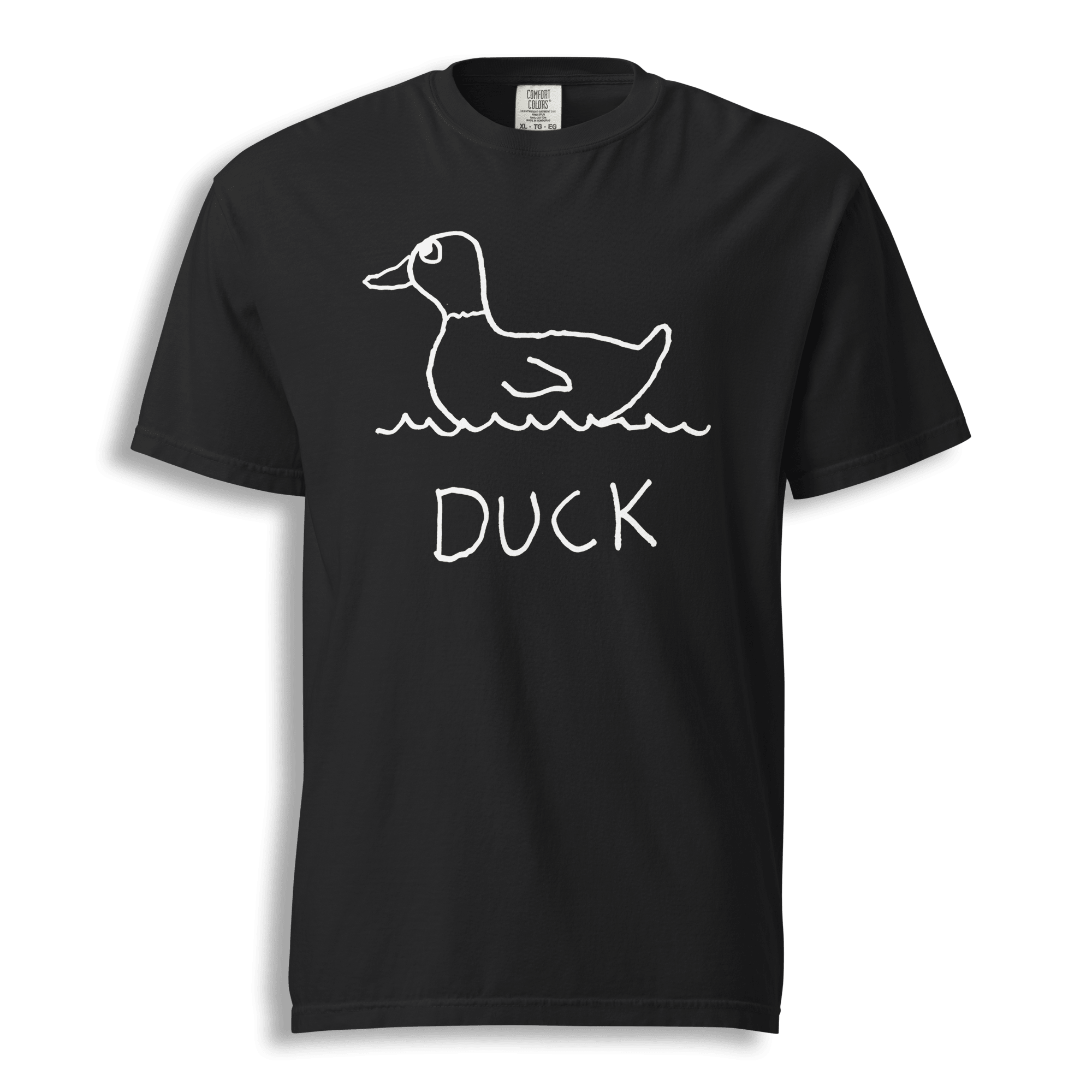 Duck - Classic Unisex T-Shirt