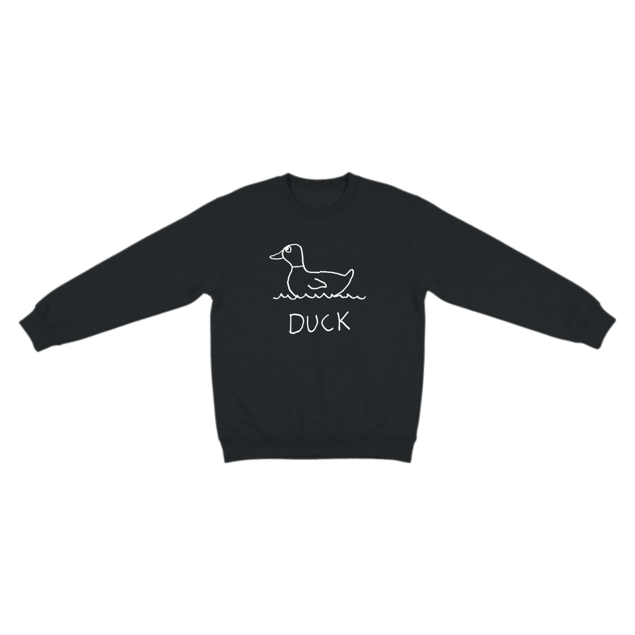 Duck Crewneck Sweatshirt product image