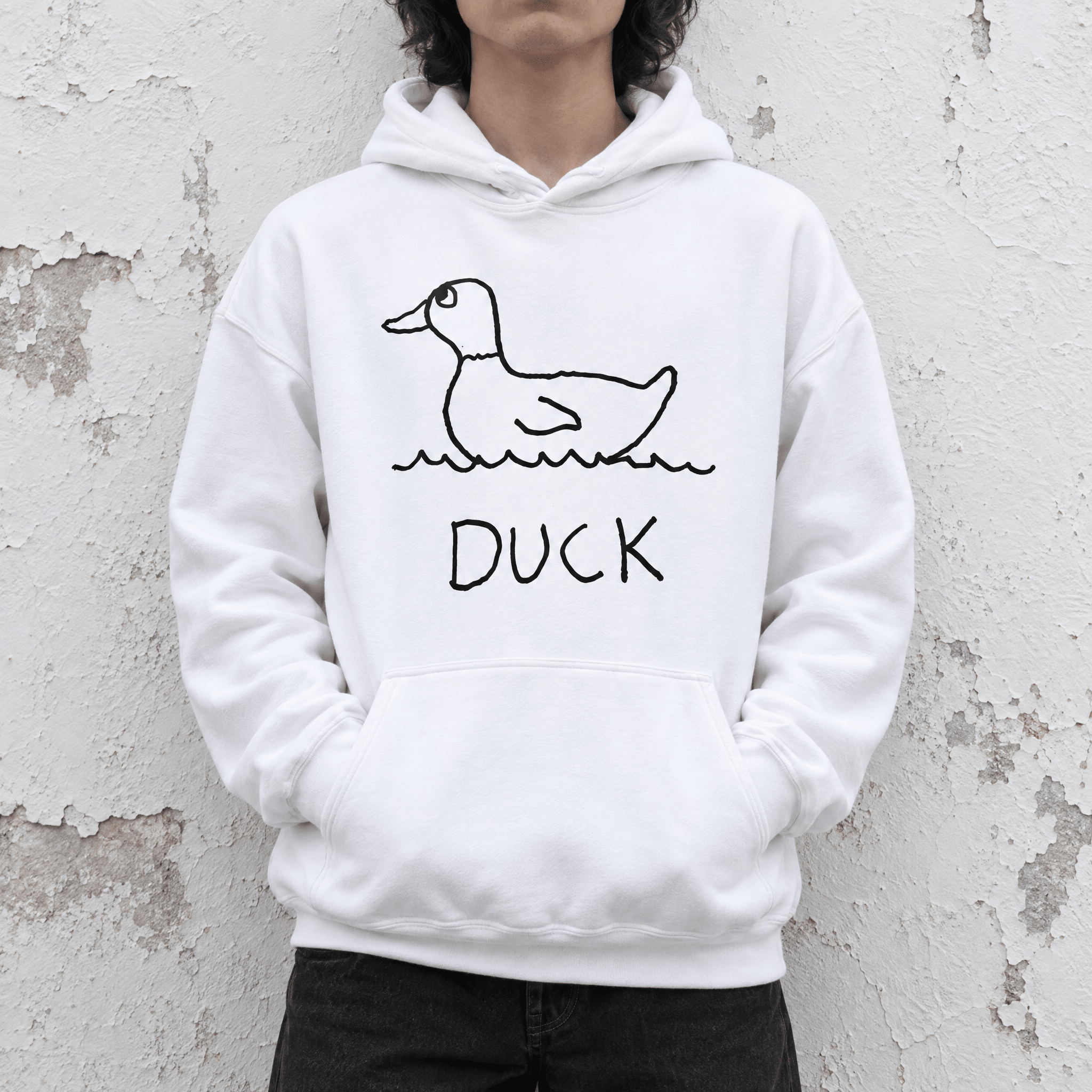 Duck Hoodie product image