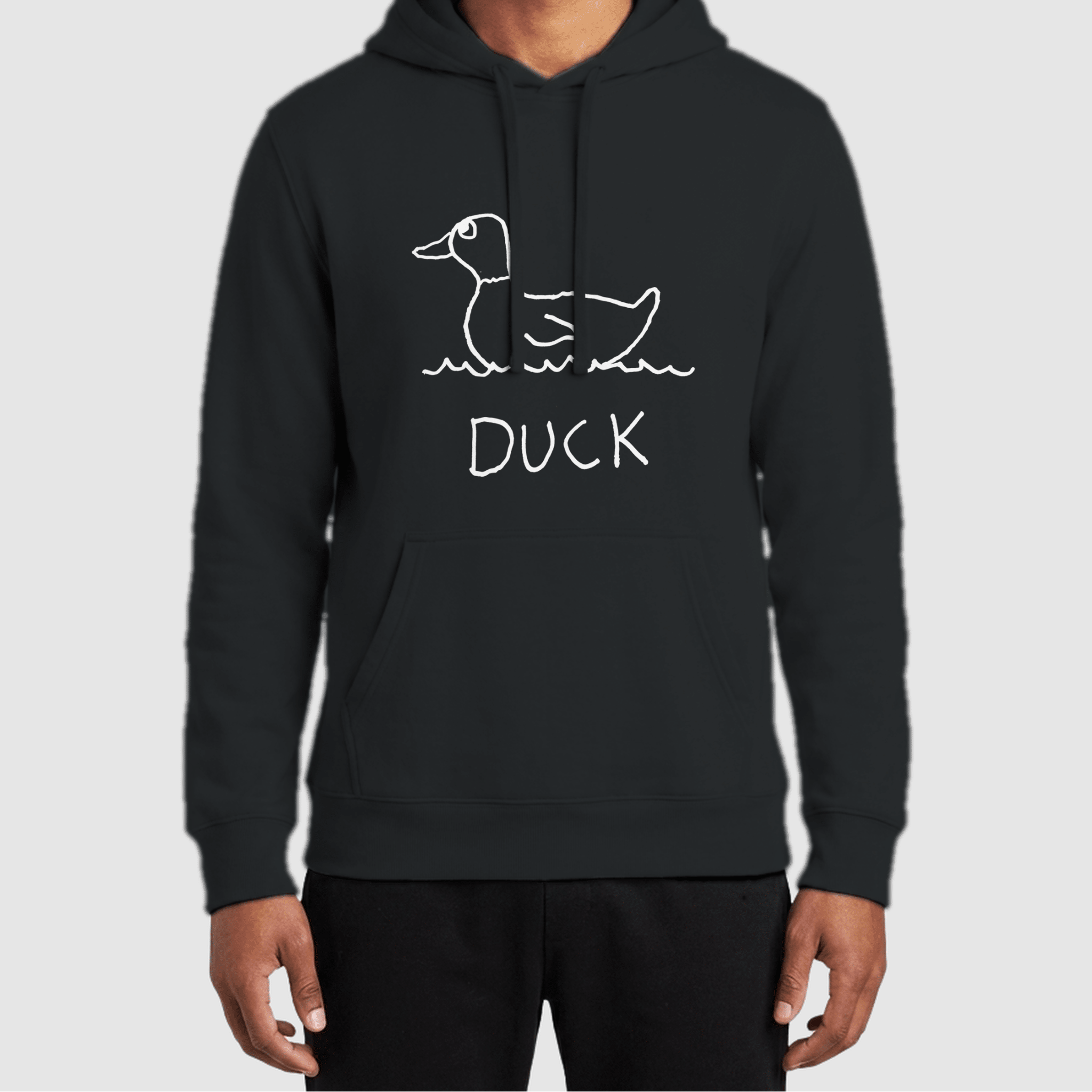 Duck - Hoodie