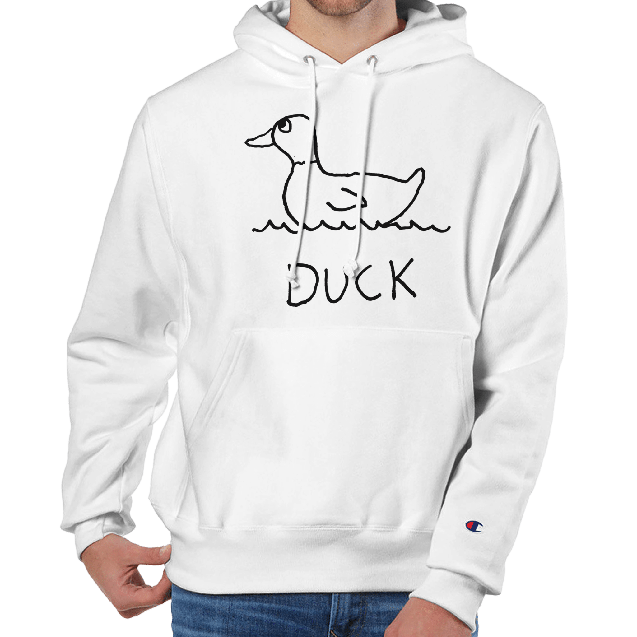 Duck - Hoodie