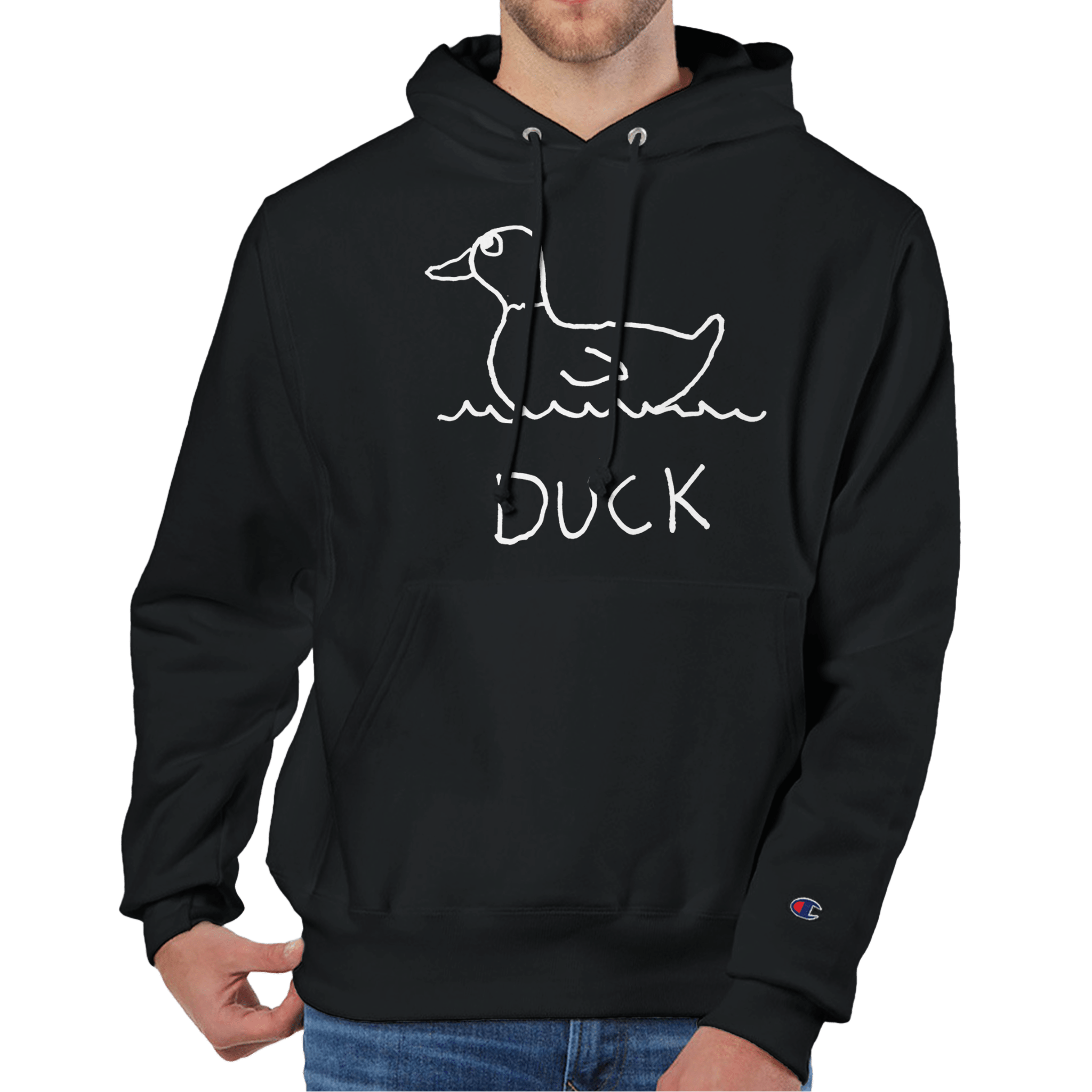 Duck - Hoodie