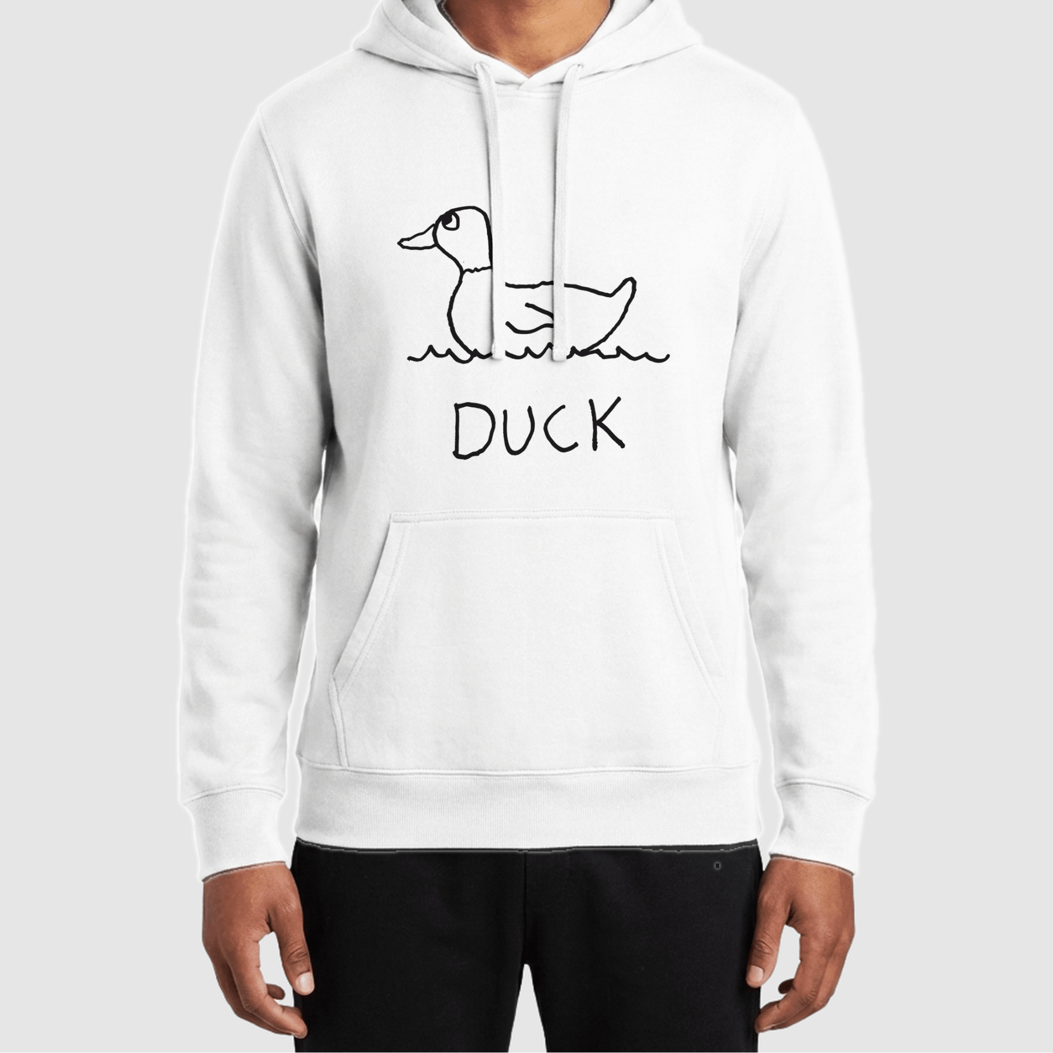 Duck - Hoodie