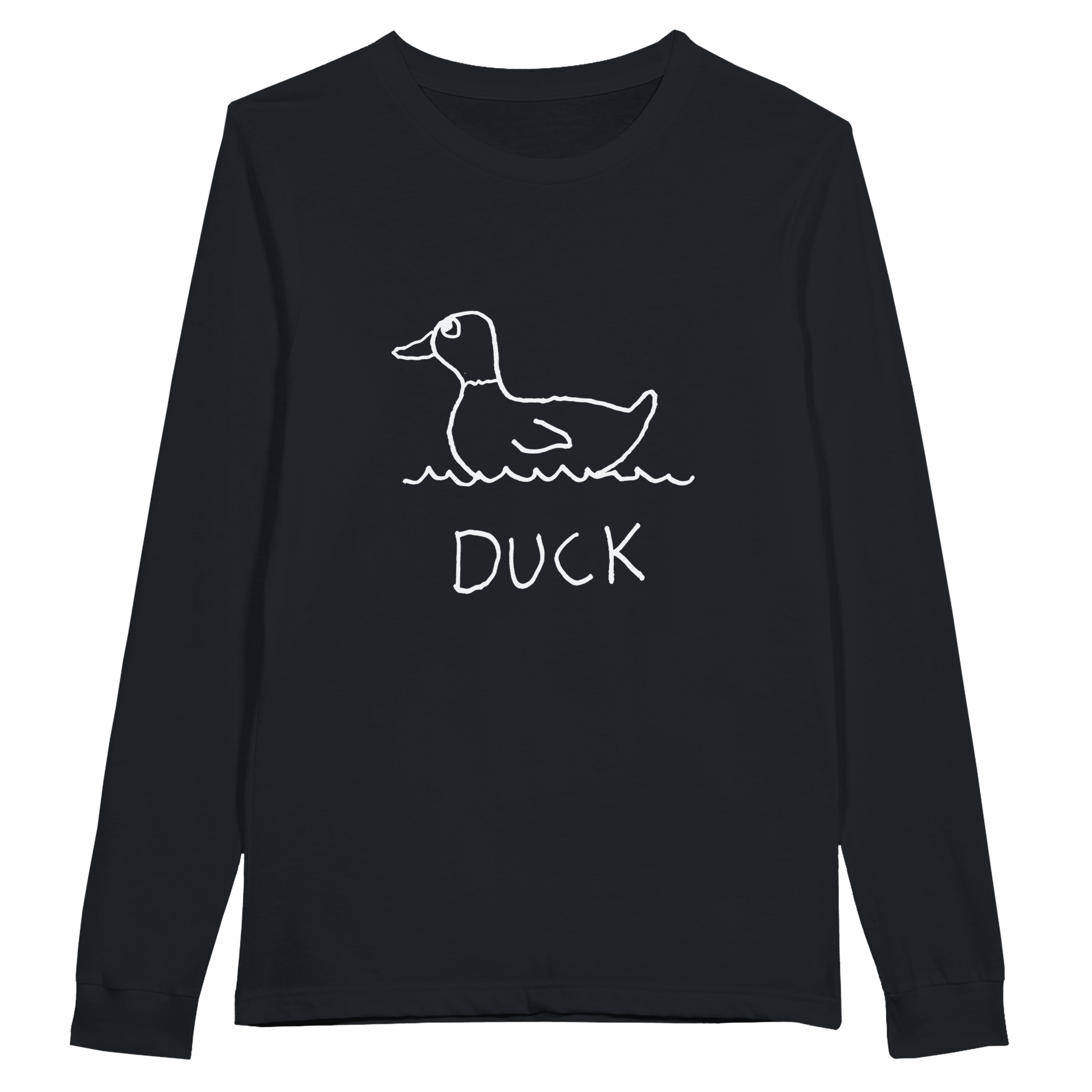 Duck Long Sleeve Tee product image