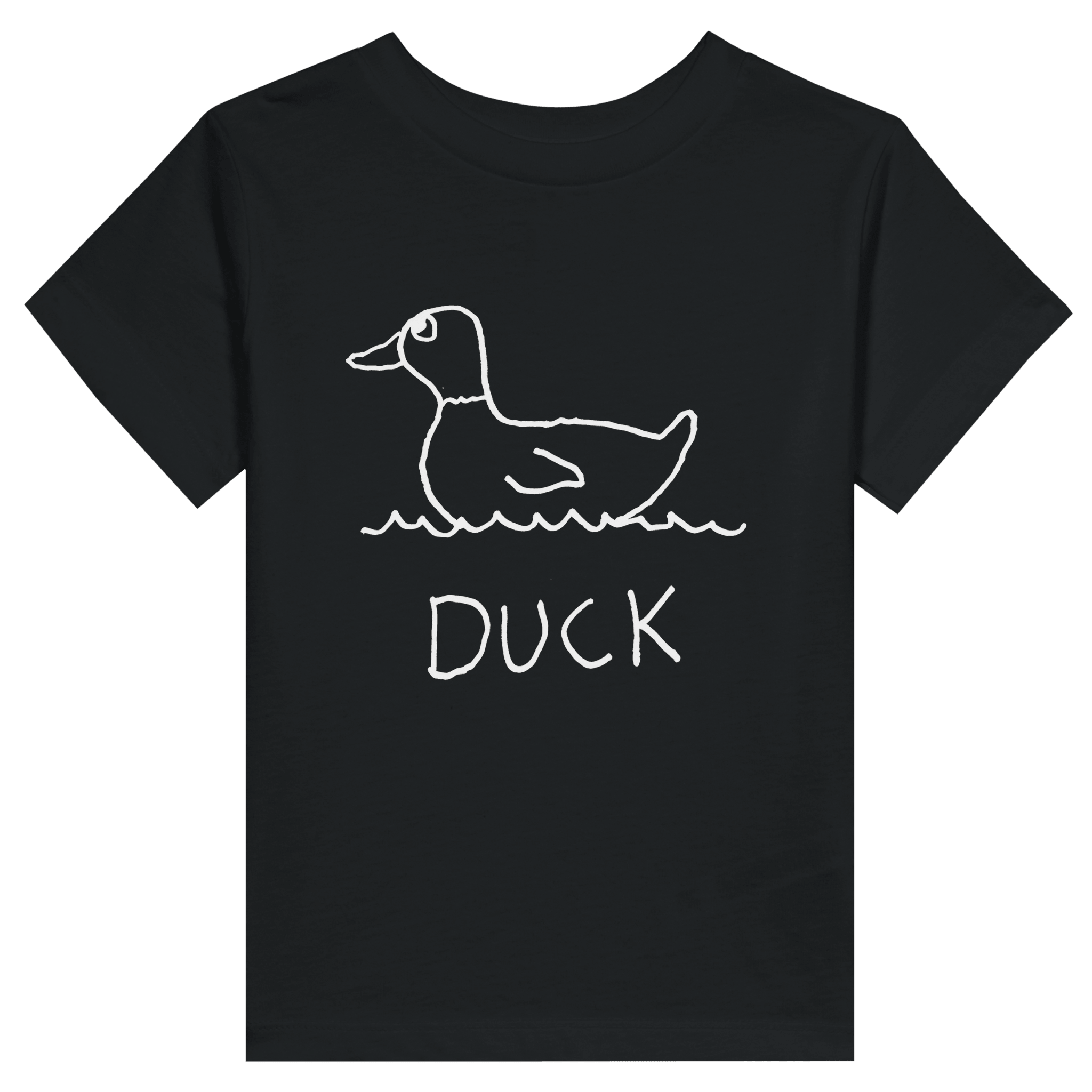 Duck Toddler Tee product image