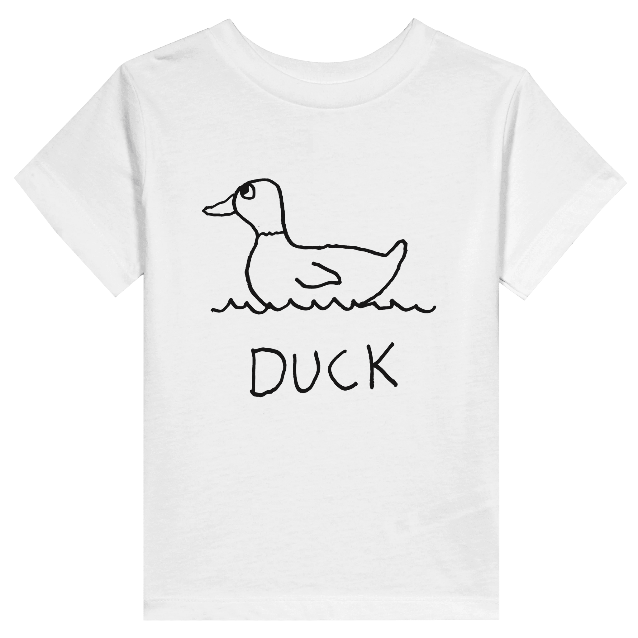 Duck Toddler Tee product image