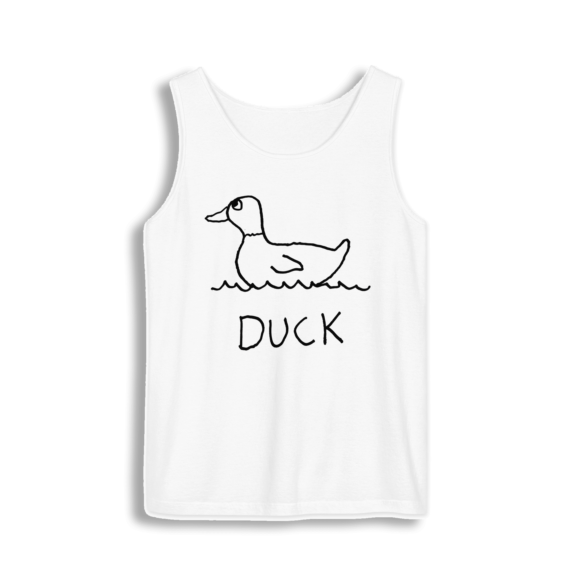 Duck - Unisex Tank Top