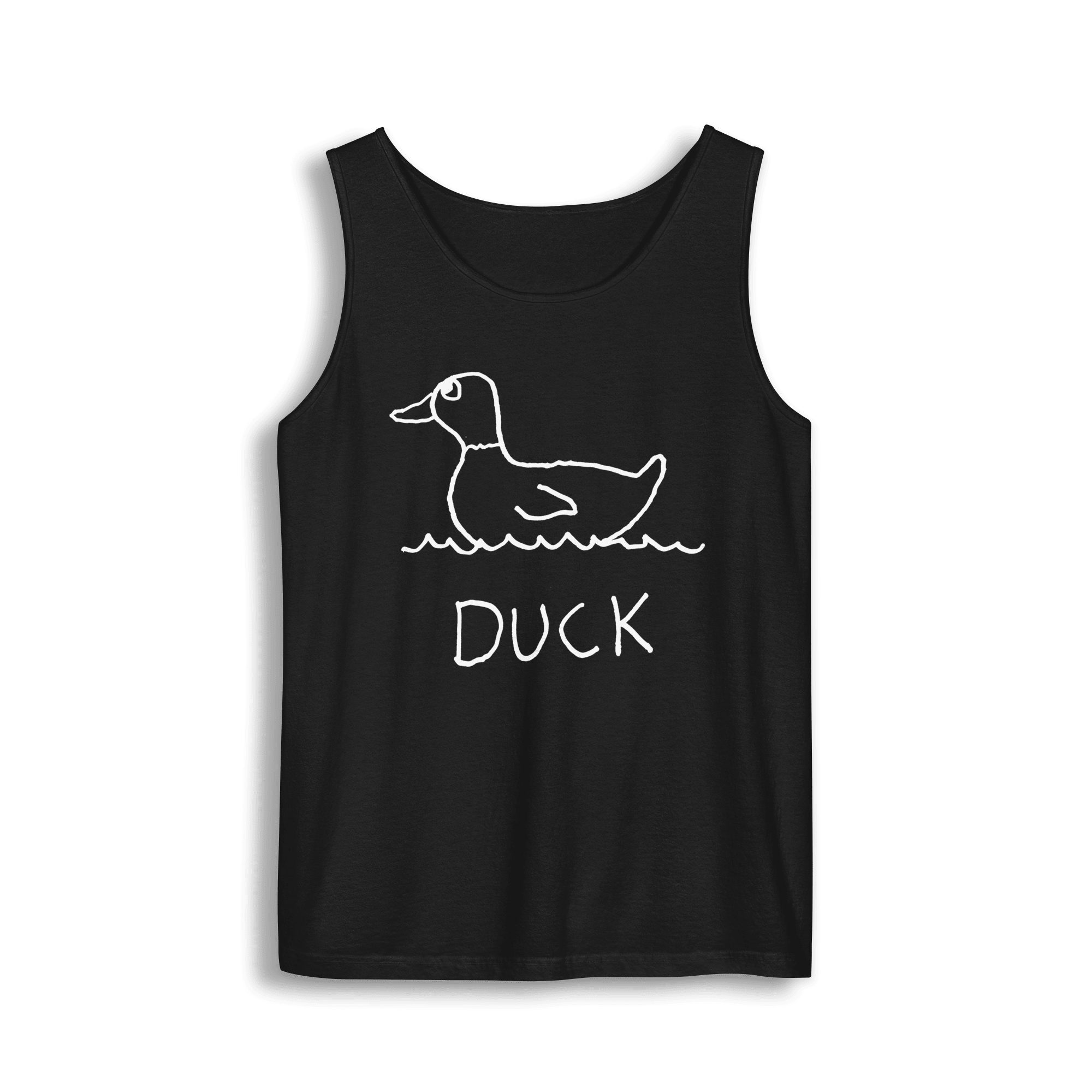 Duck - Unisex Tank Top