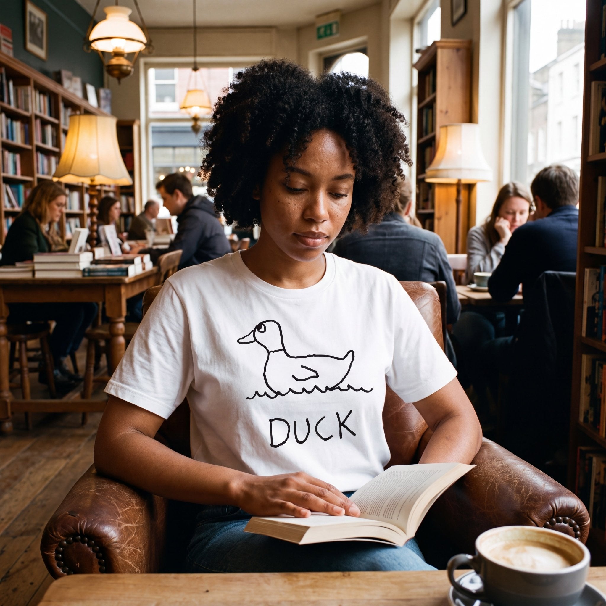 Duck - Women’s Tee