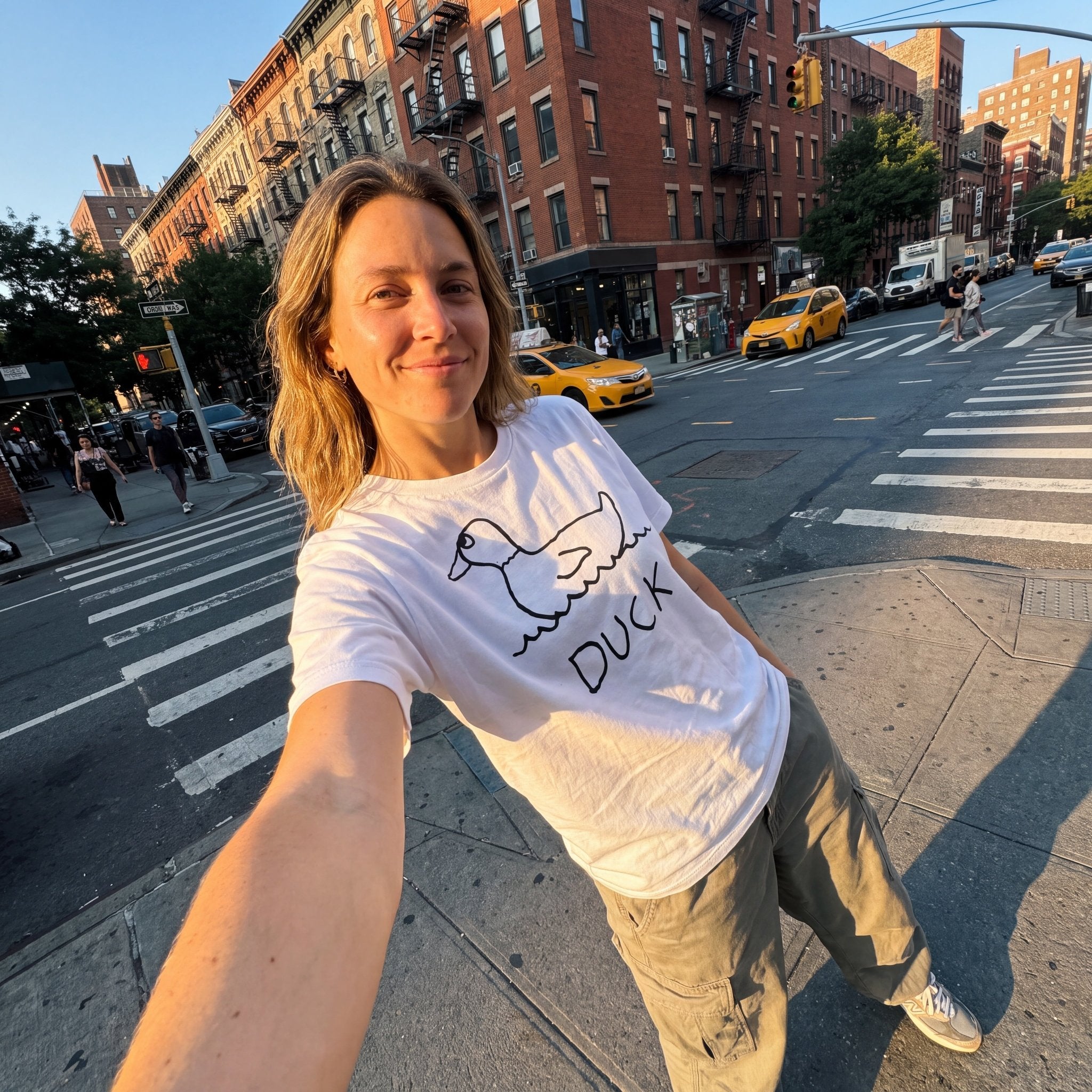 Duck - Women’s Tee