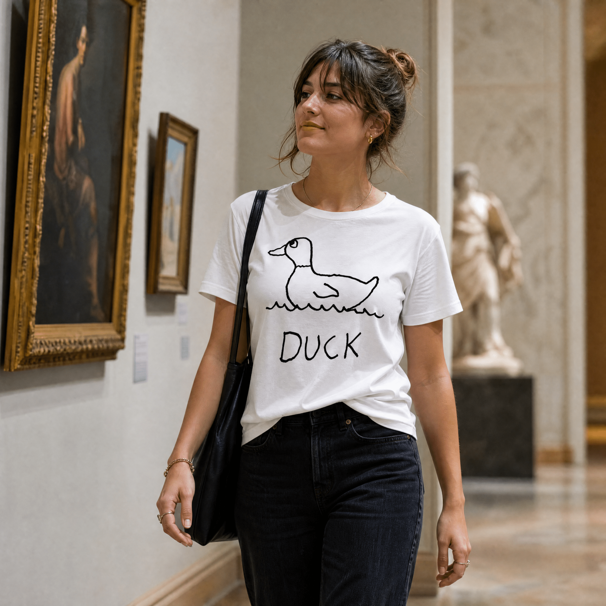 Duck - Women’s Tee