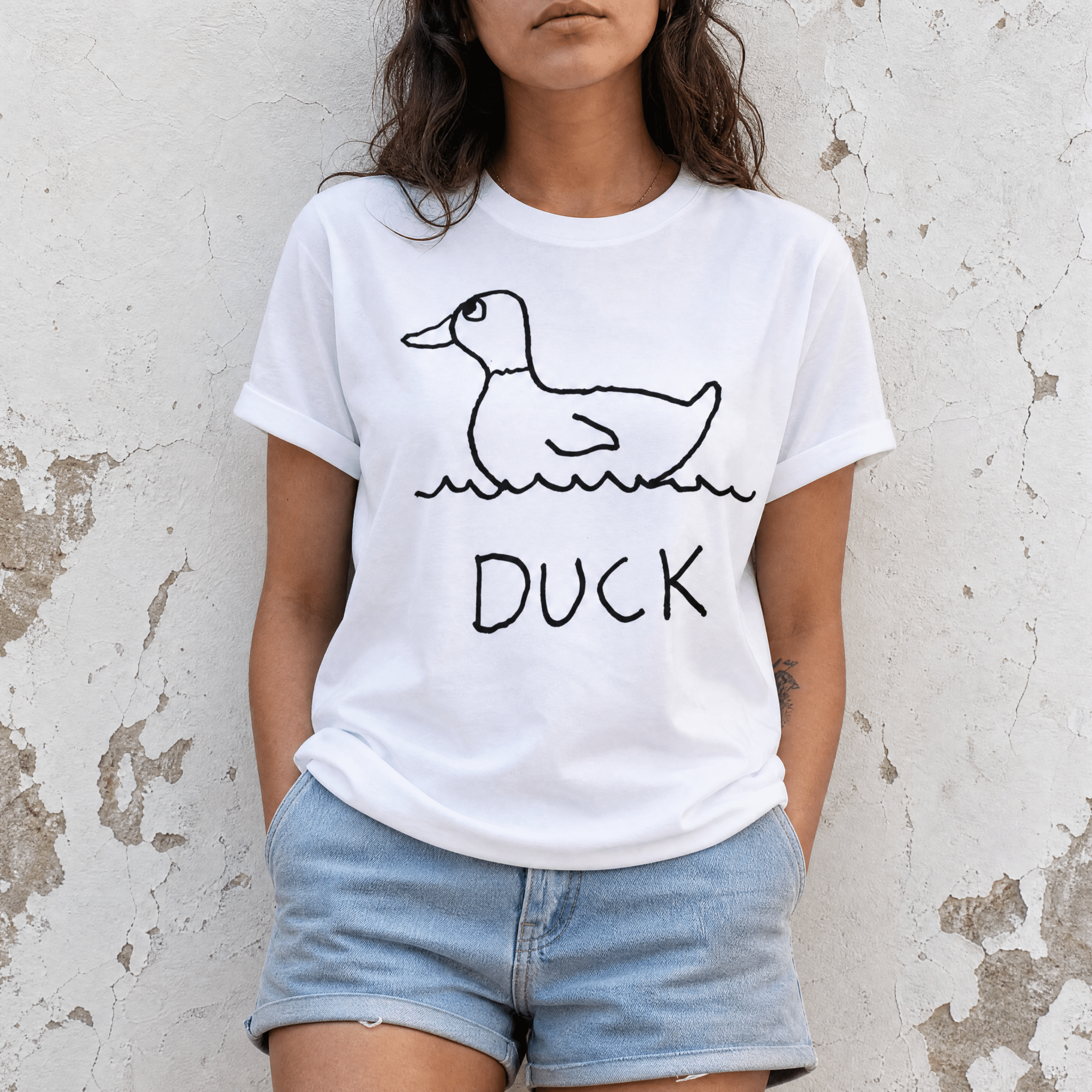 Duck - Women’s Tee