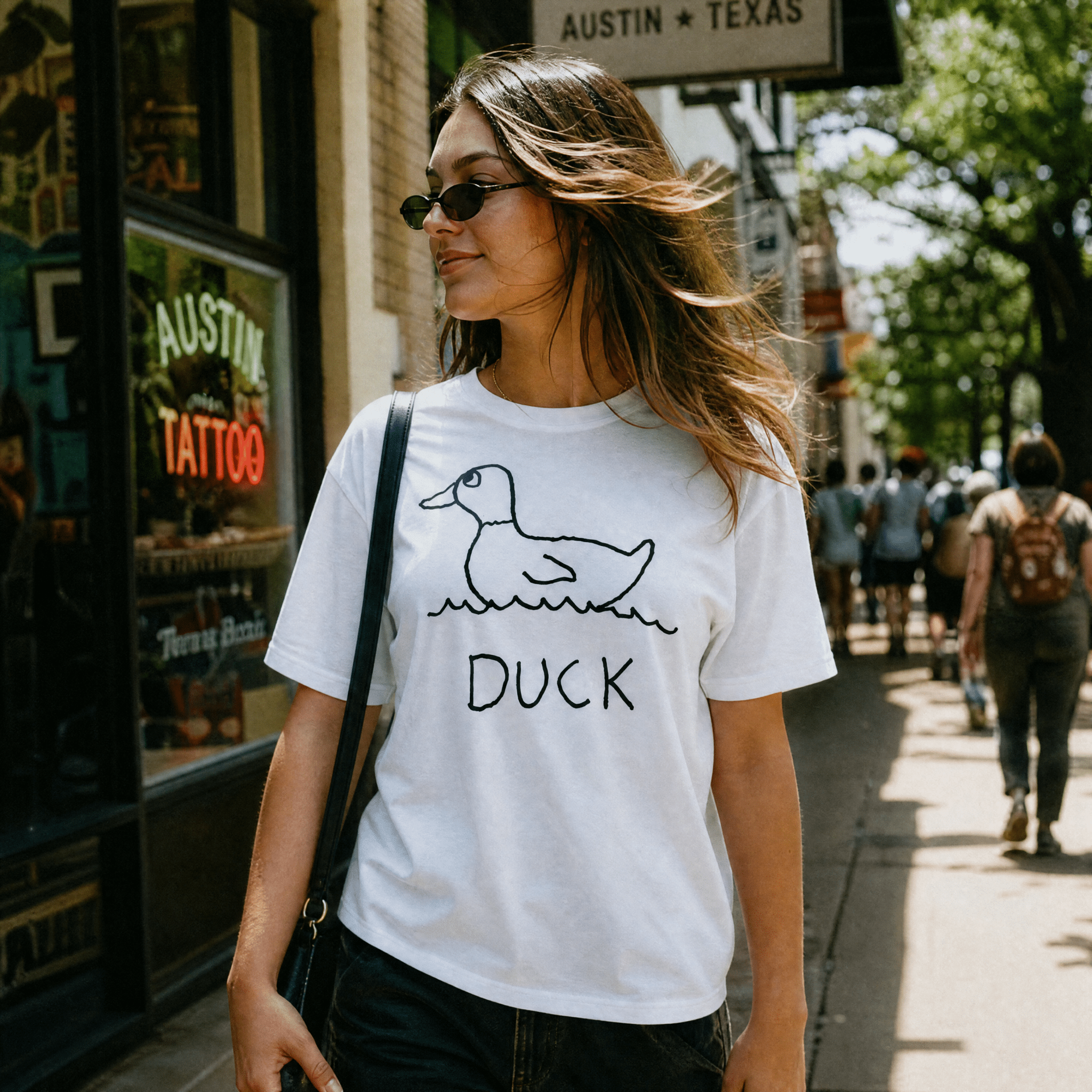 Duck - Women’s Tee