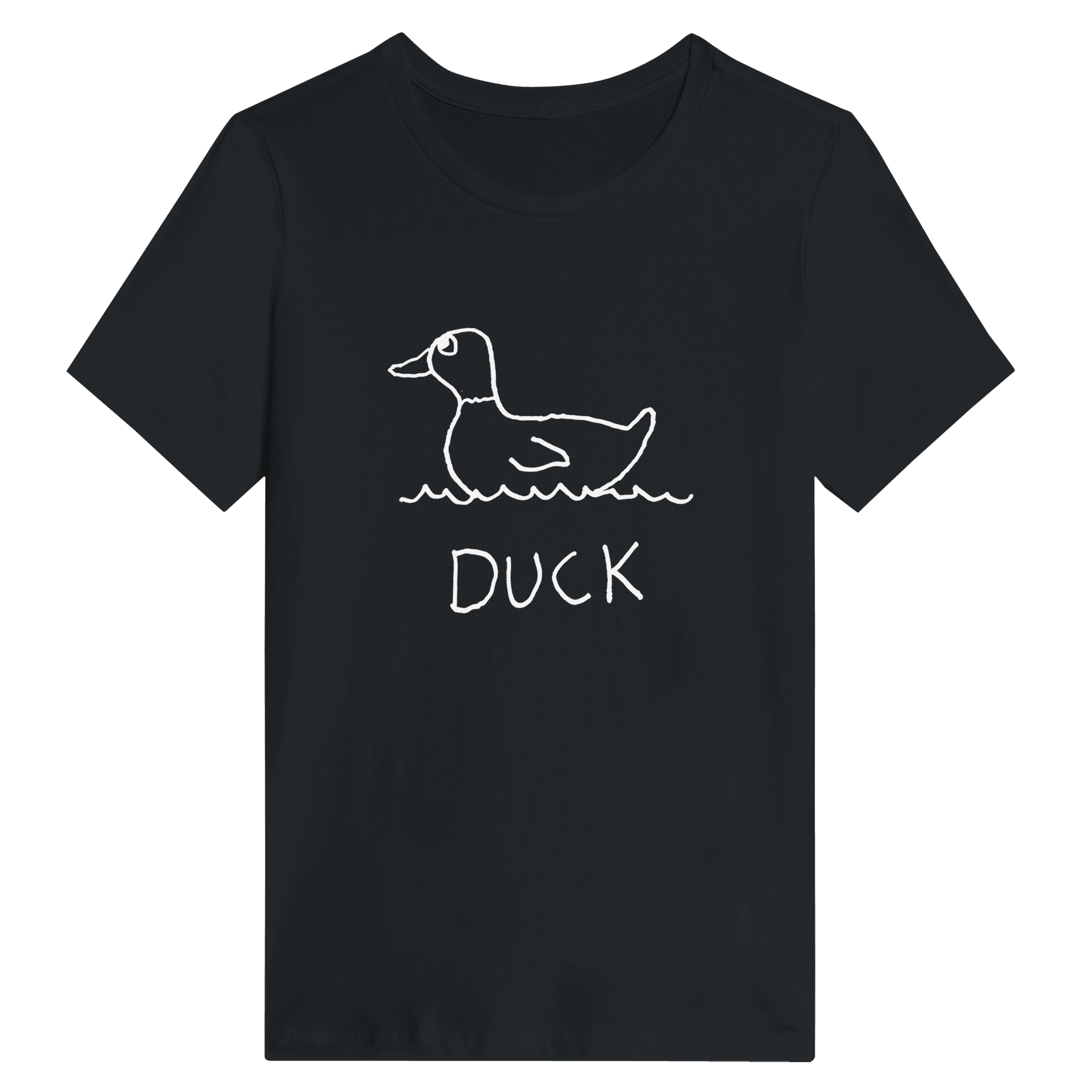 Duck Women’s Tee product image