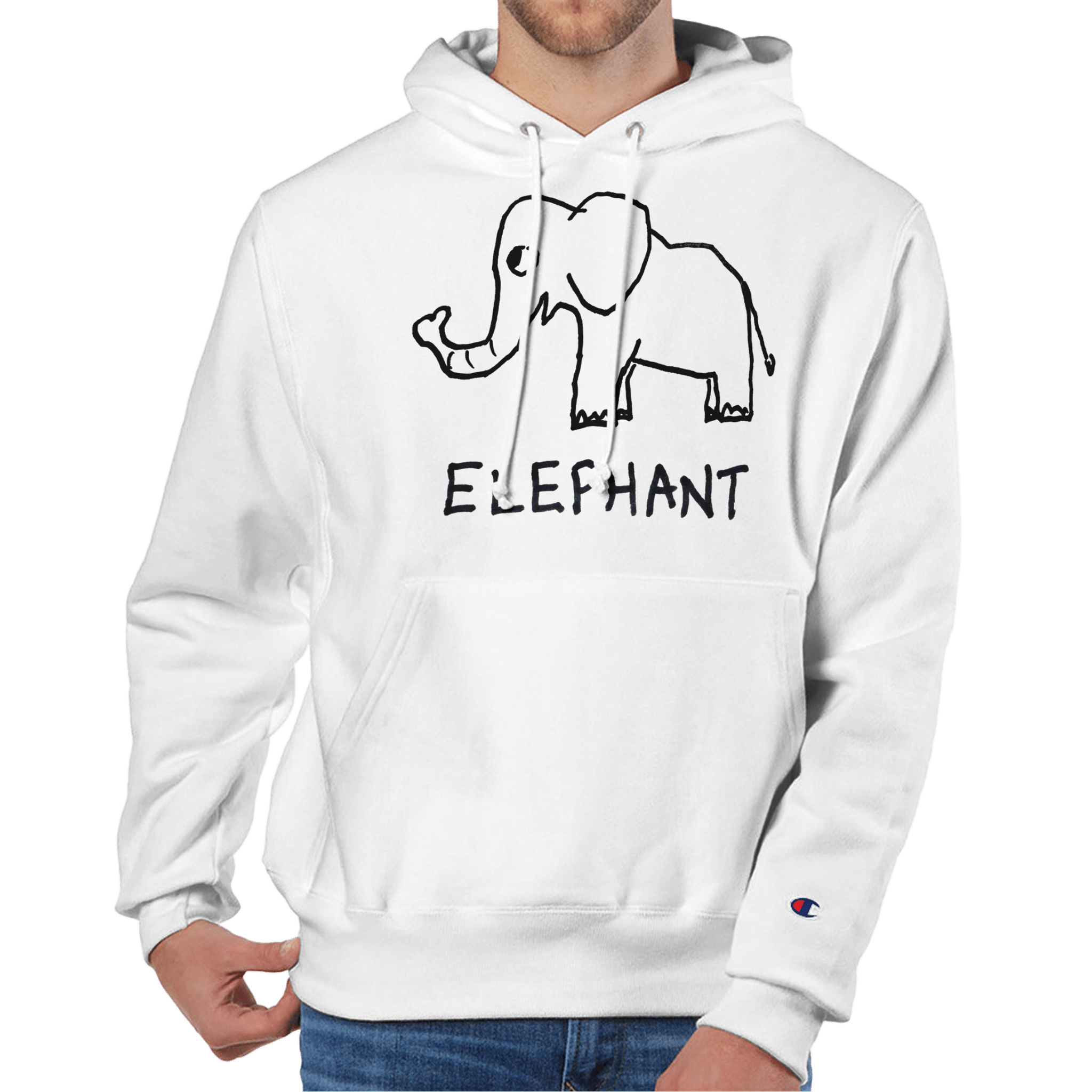 Elephant - Hoodie