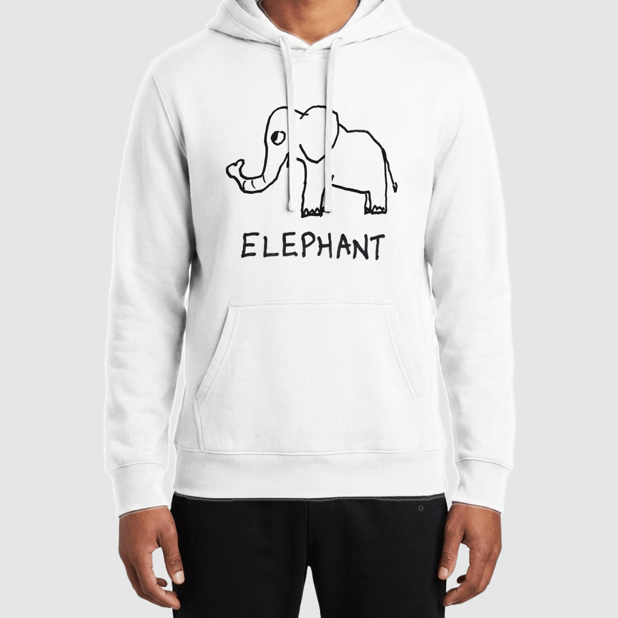 Elephant - Hoodie