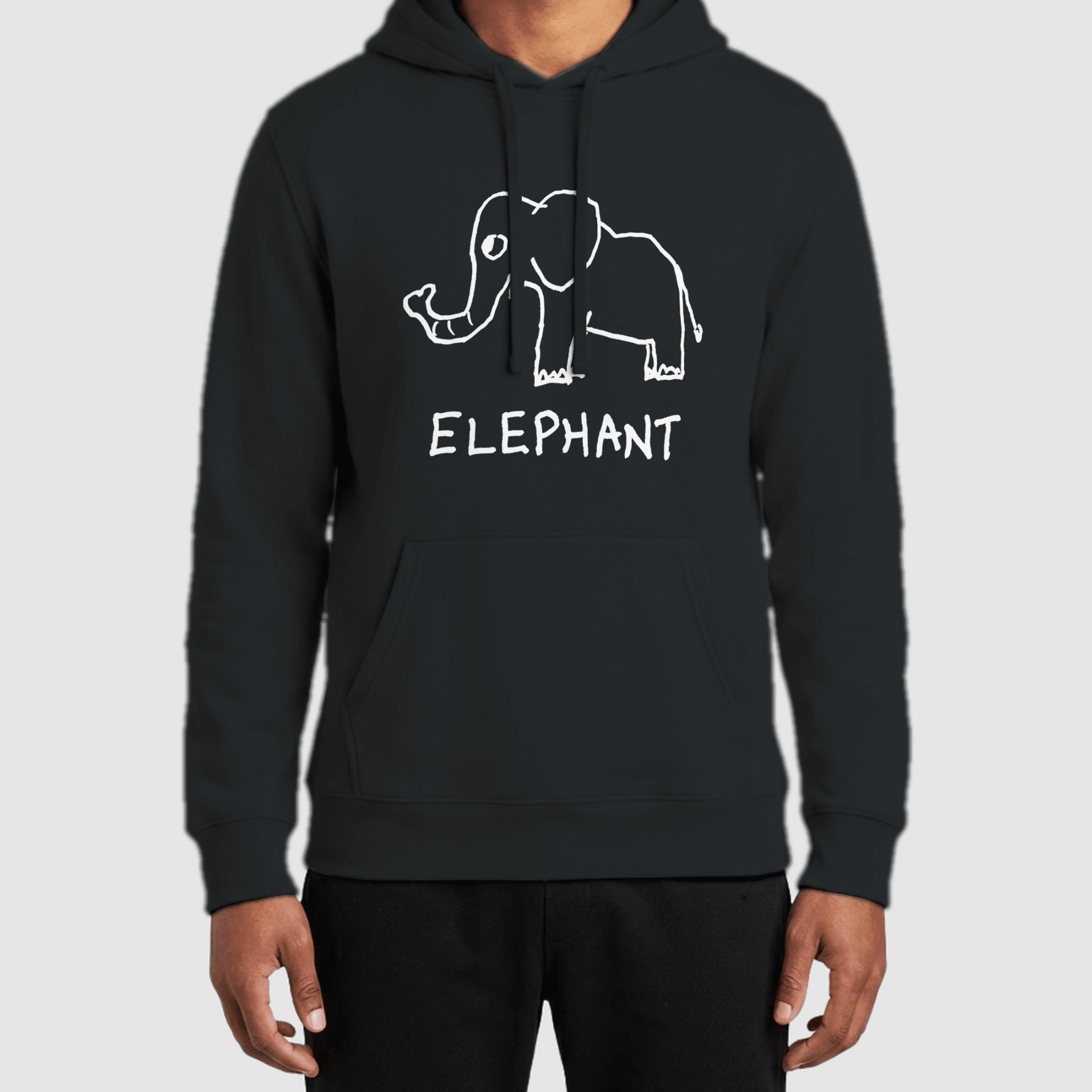 Elephant - Hoodie