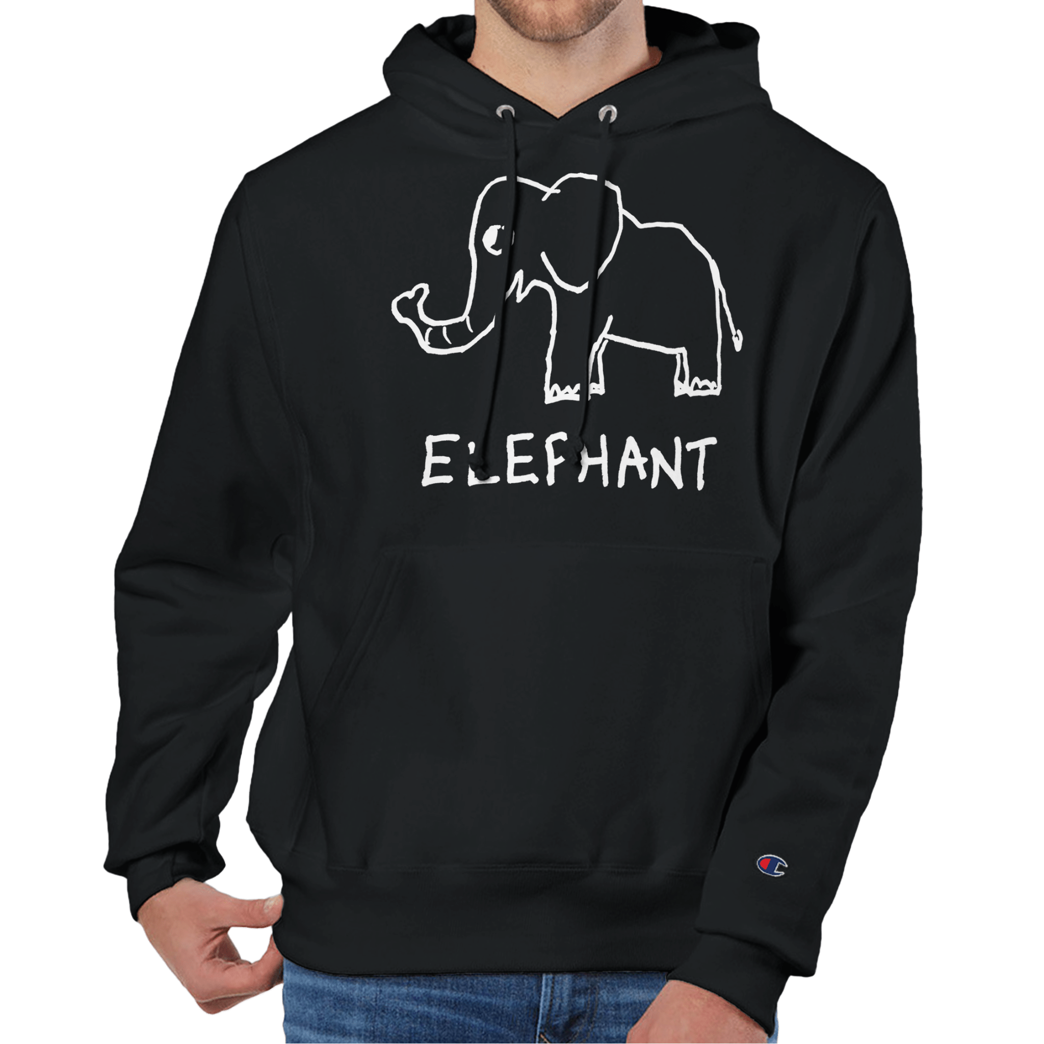 Elephant - Hoodie