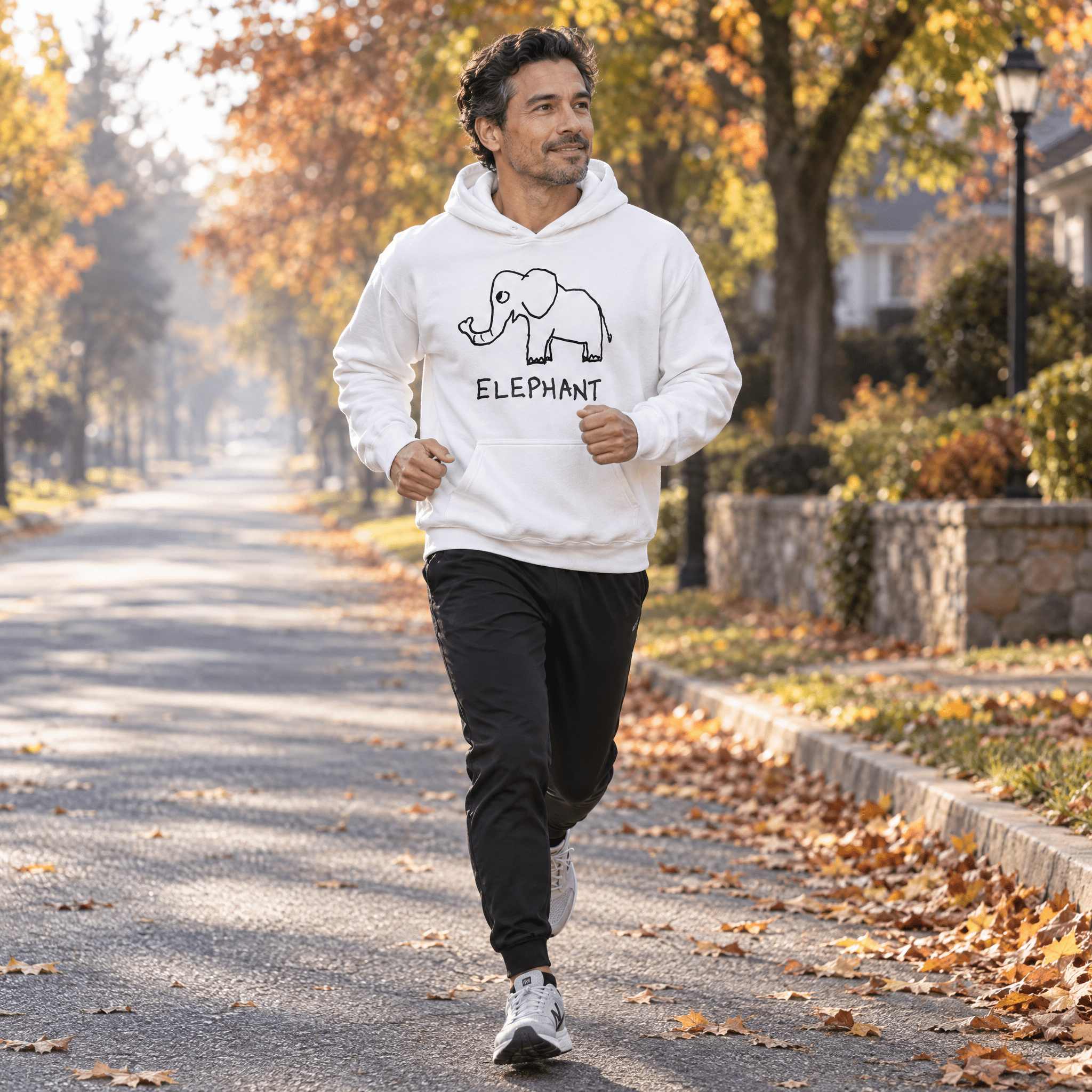 Elephant Hoodie product image