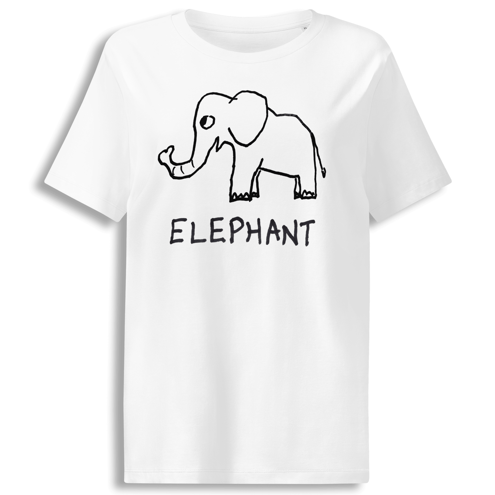Elephant - Women’s Tee