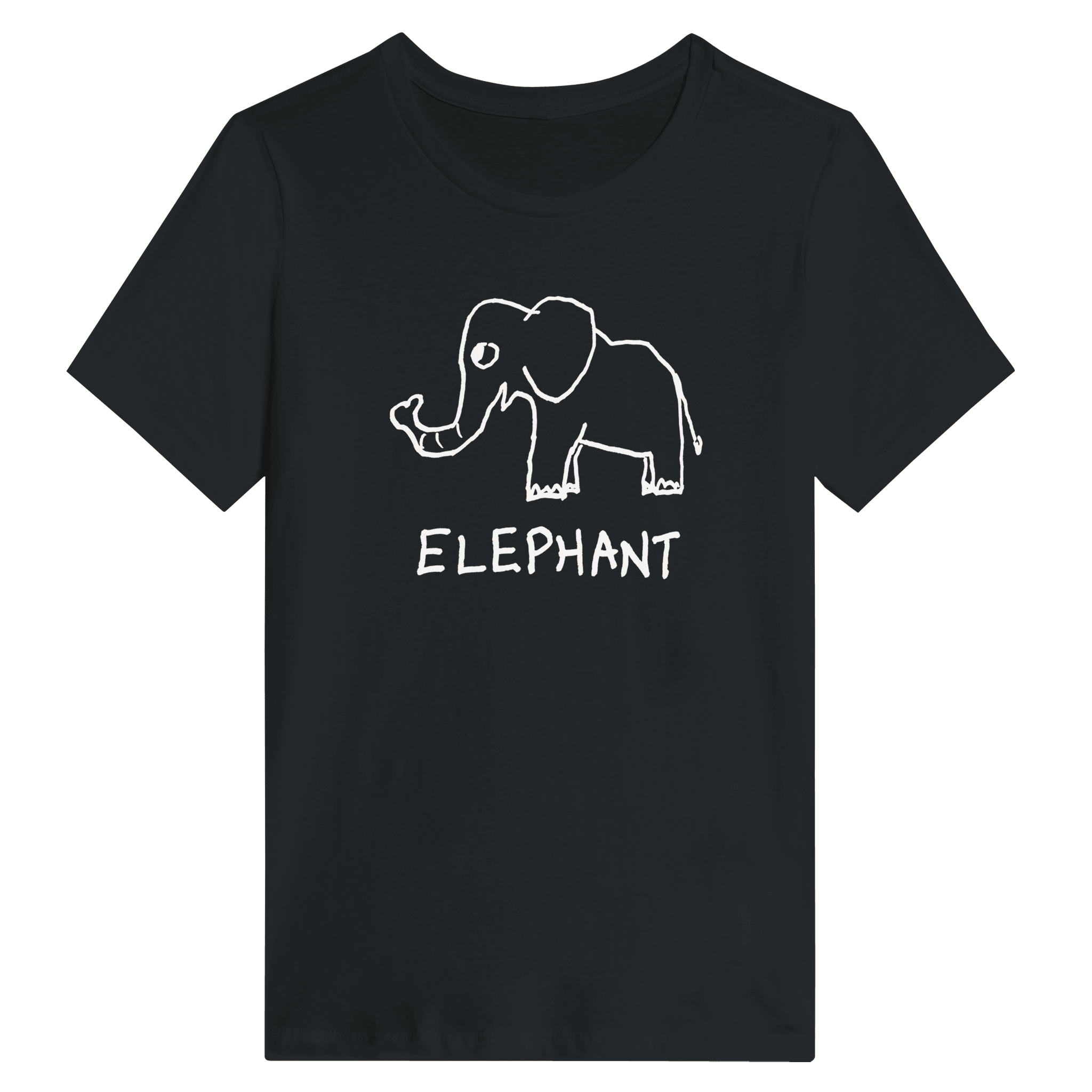 Elephant Women’s Tee product image