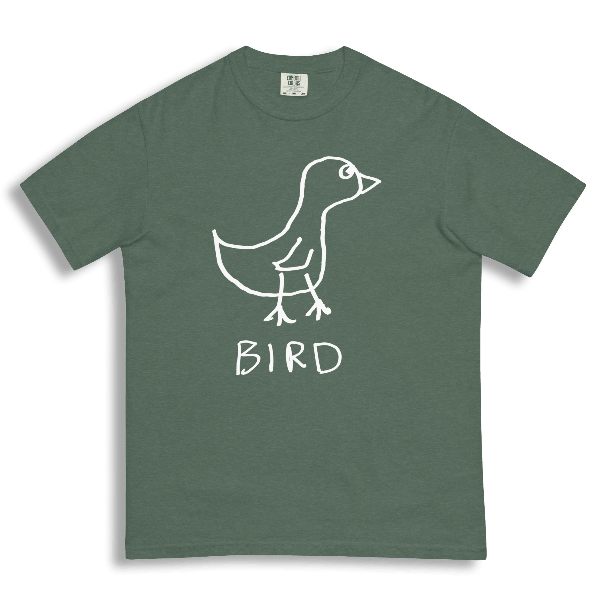 Fall Collection - Bird - Classic Tee