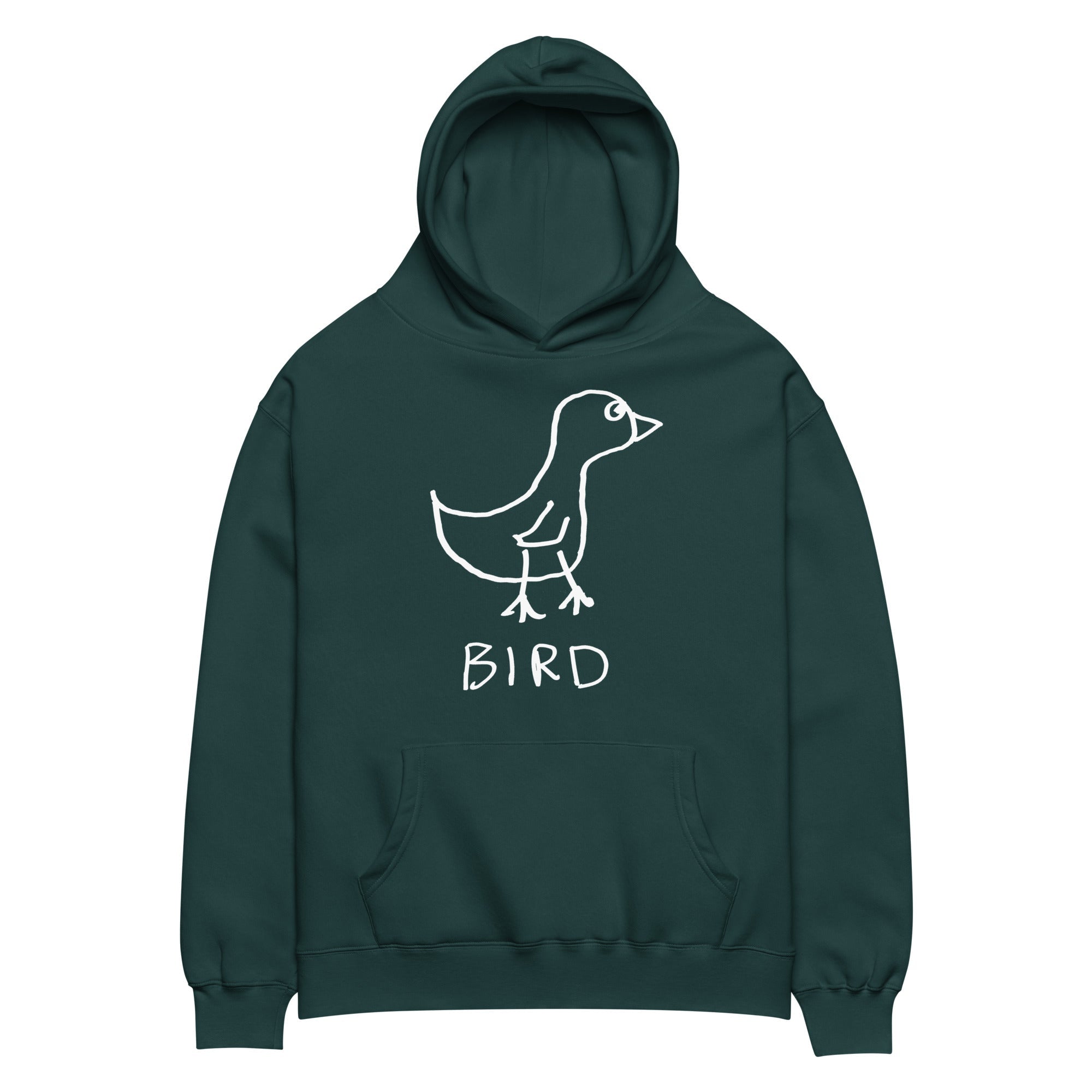 Fall Collection - Bird - Premium Hoodie
