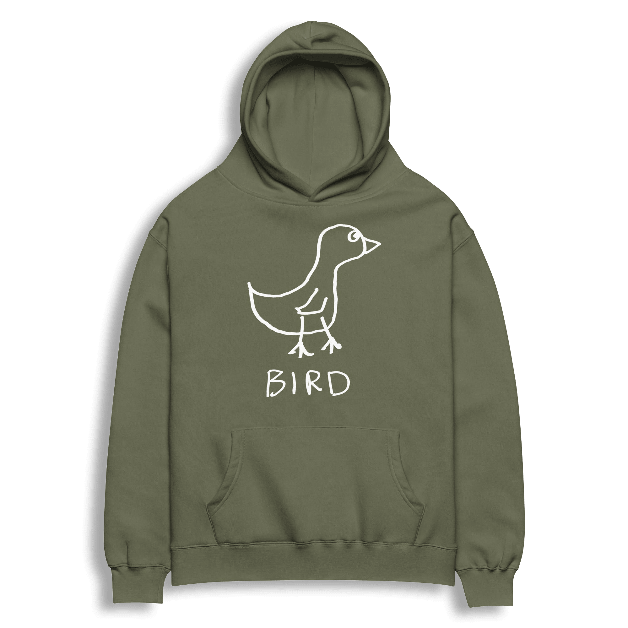 Fall Collection Bird Premium Hoodie product image