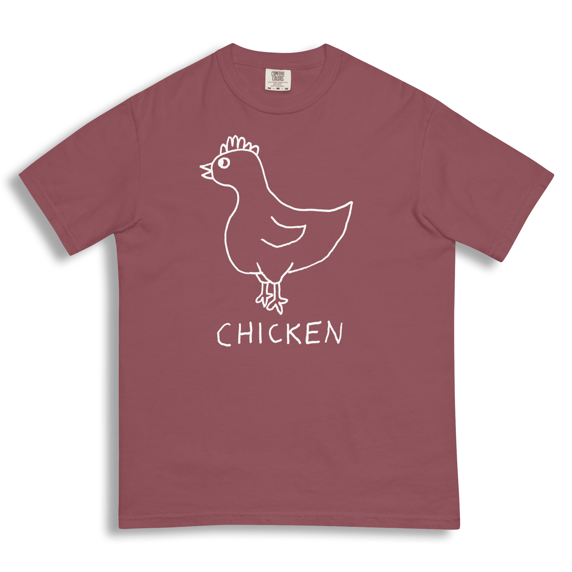 Fall Collection Chicken Classic Tee product image