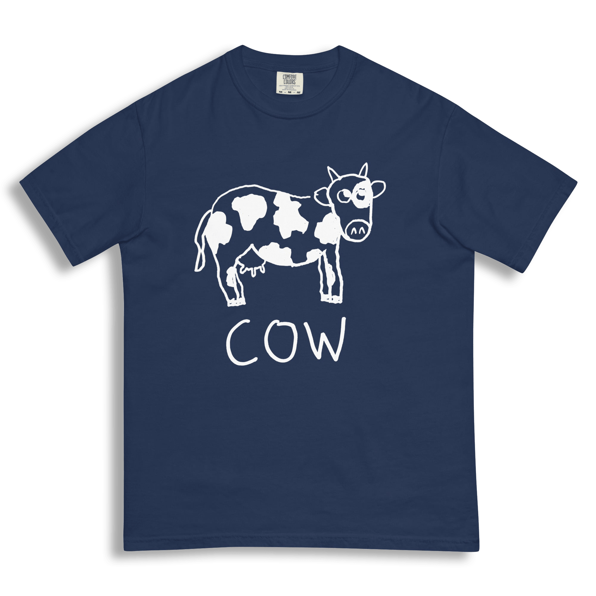 Fall Collection - Cow - Premium Classic Tee