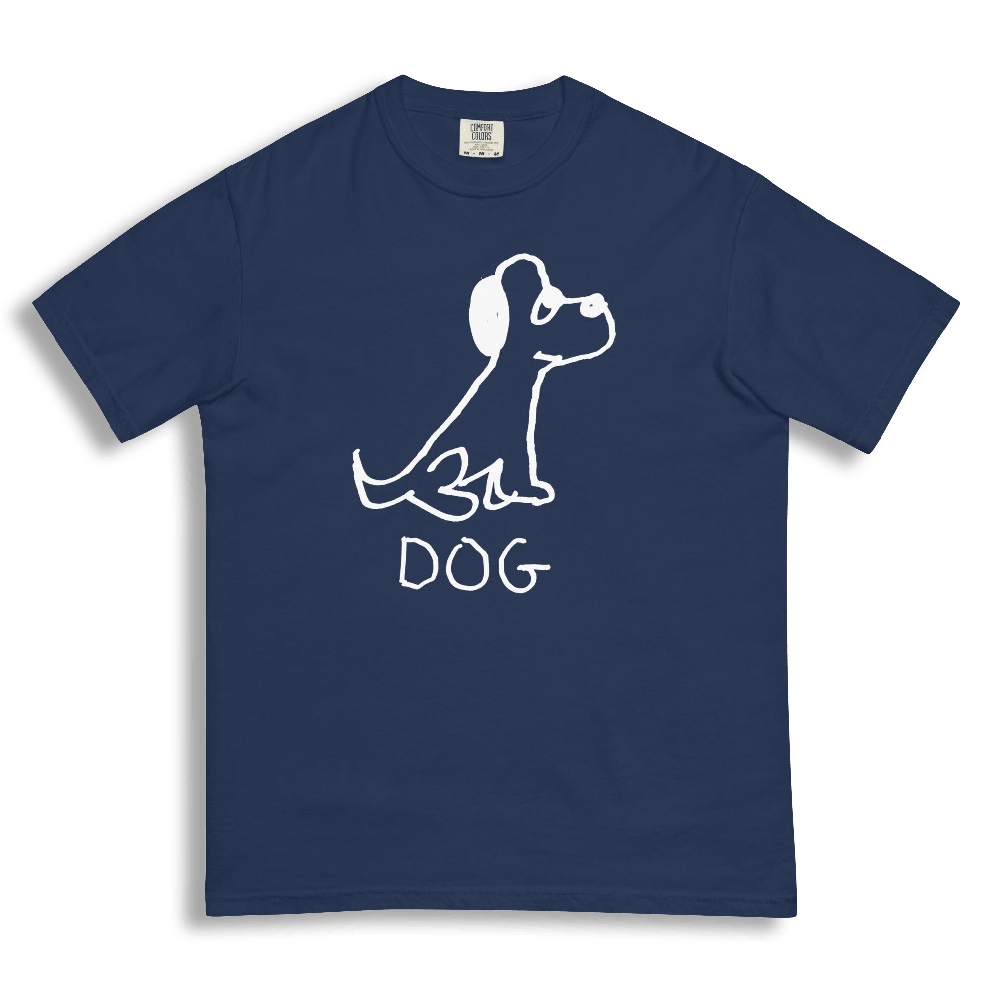 Fall Collection Dog Classic Tee product image