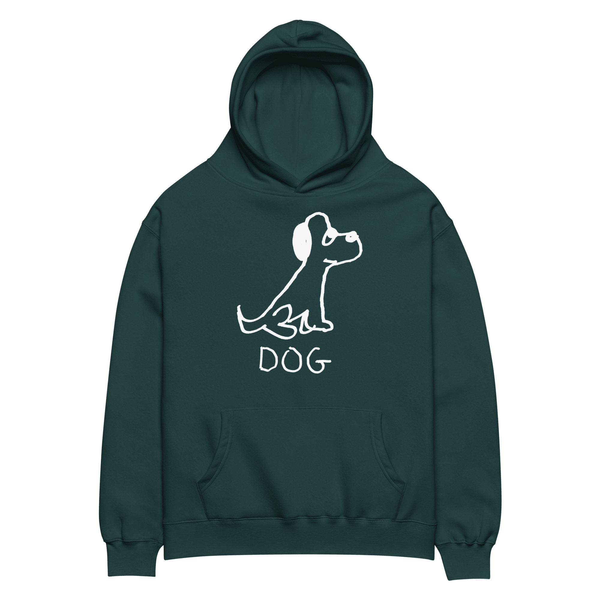 Fall Collection - Dog - Premium Hoodie