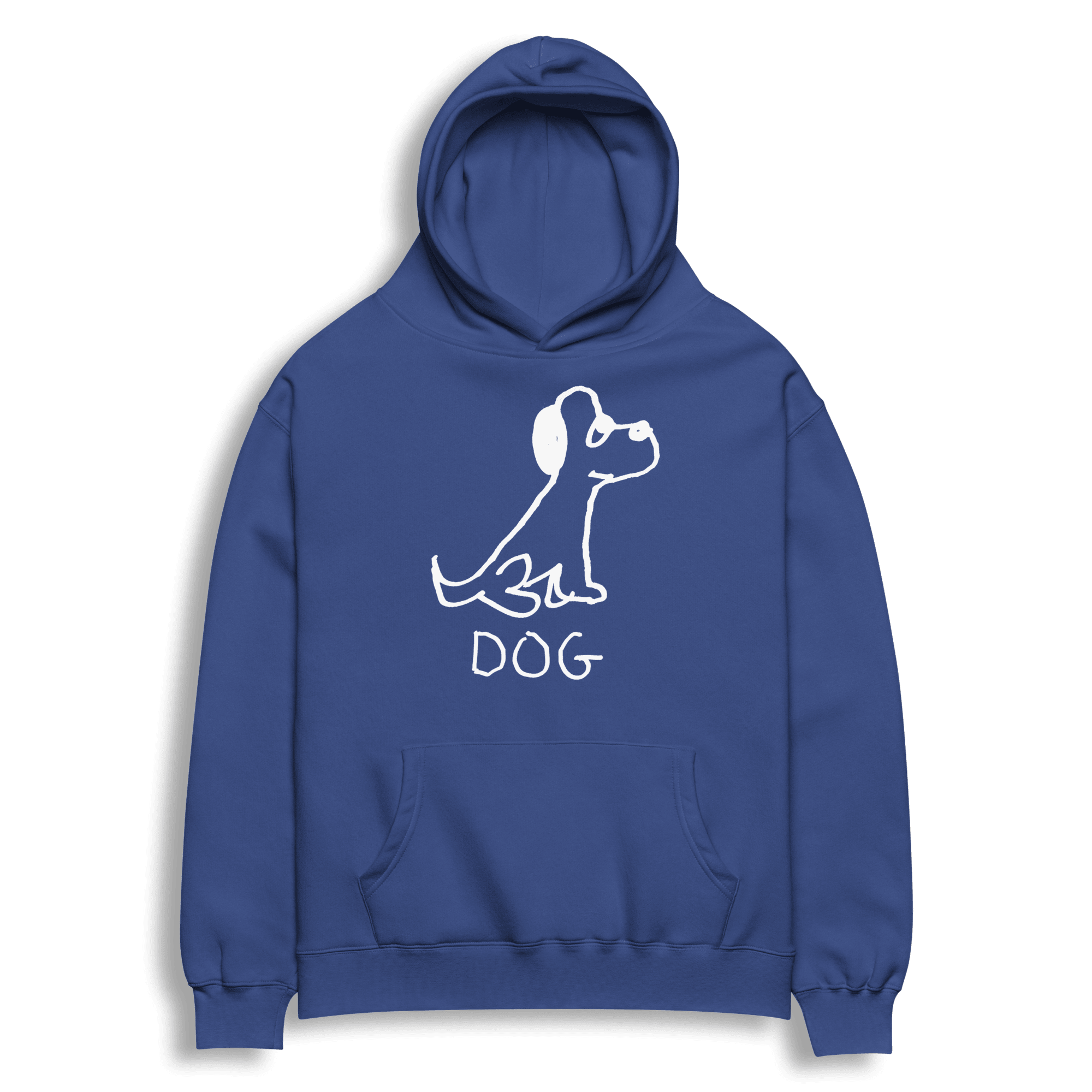 Fall Collection Dog Premium Hoodie product image