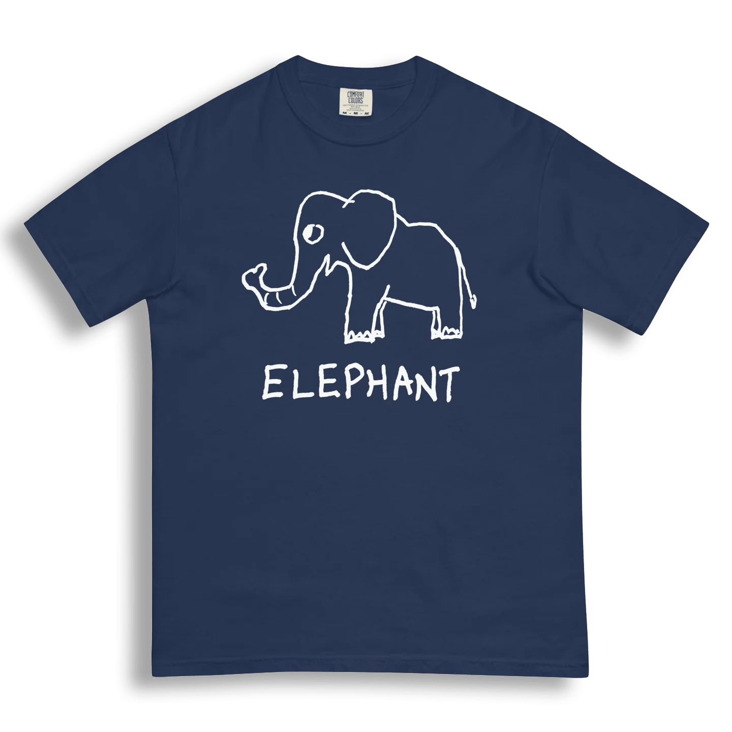 Fall Collection - Elephant - Premium Classic Tee
