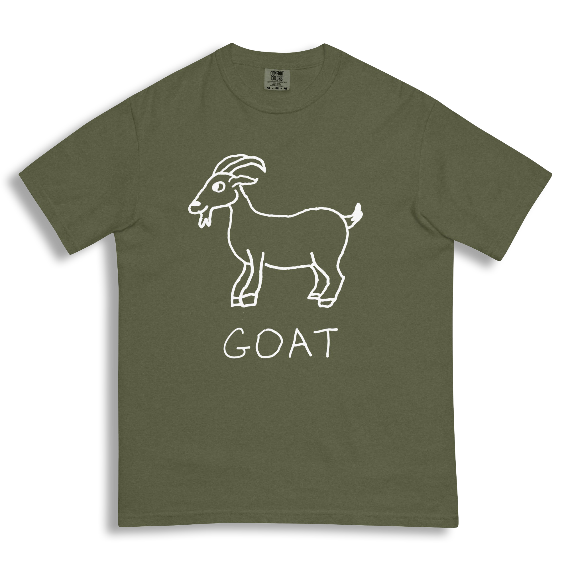 Fall Collection - Goat - Classic Tee